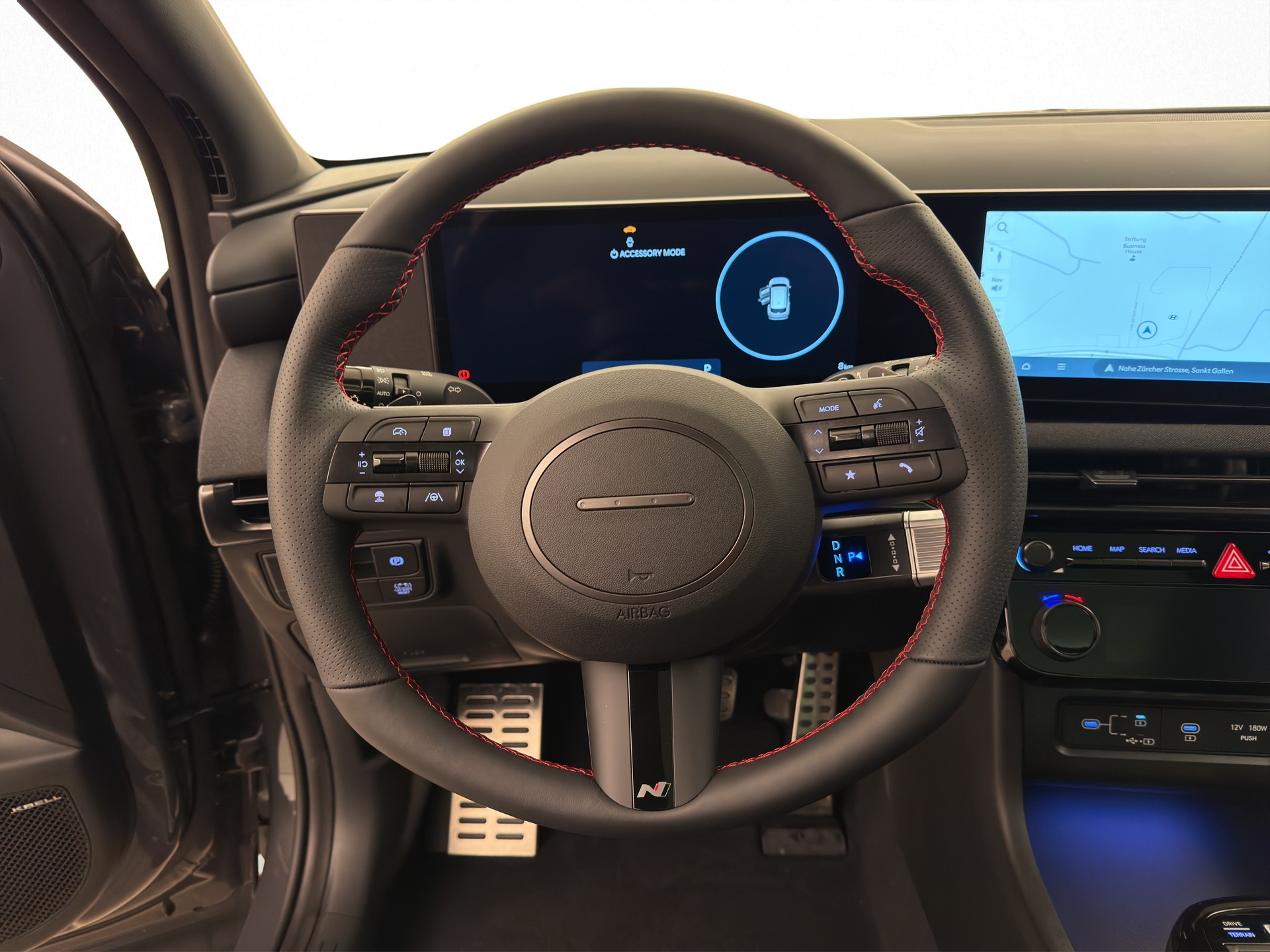 HYUNDAI Tucson 1.6 T-GDi HEV N-Line 4WD-image-7