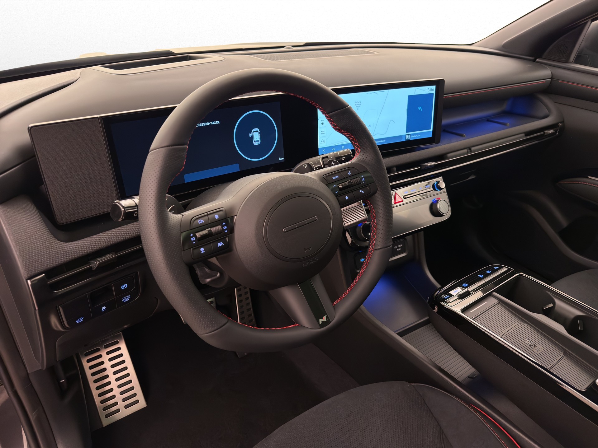HYUNDAI Tucson 1.6 T-GDi HEV N-Line 4WD-image-13