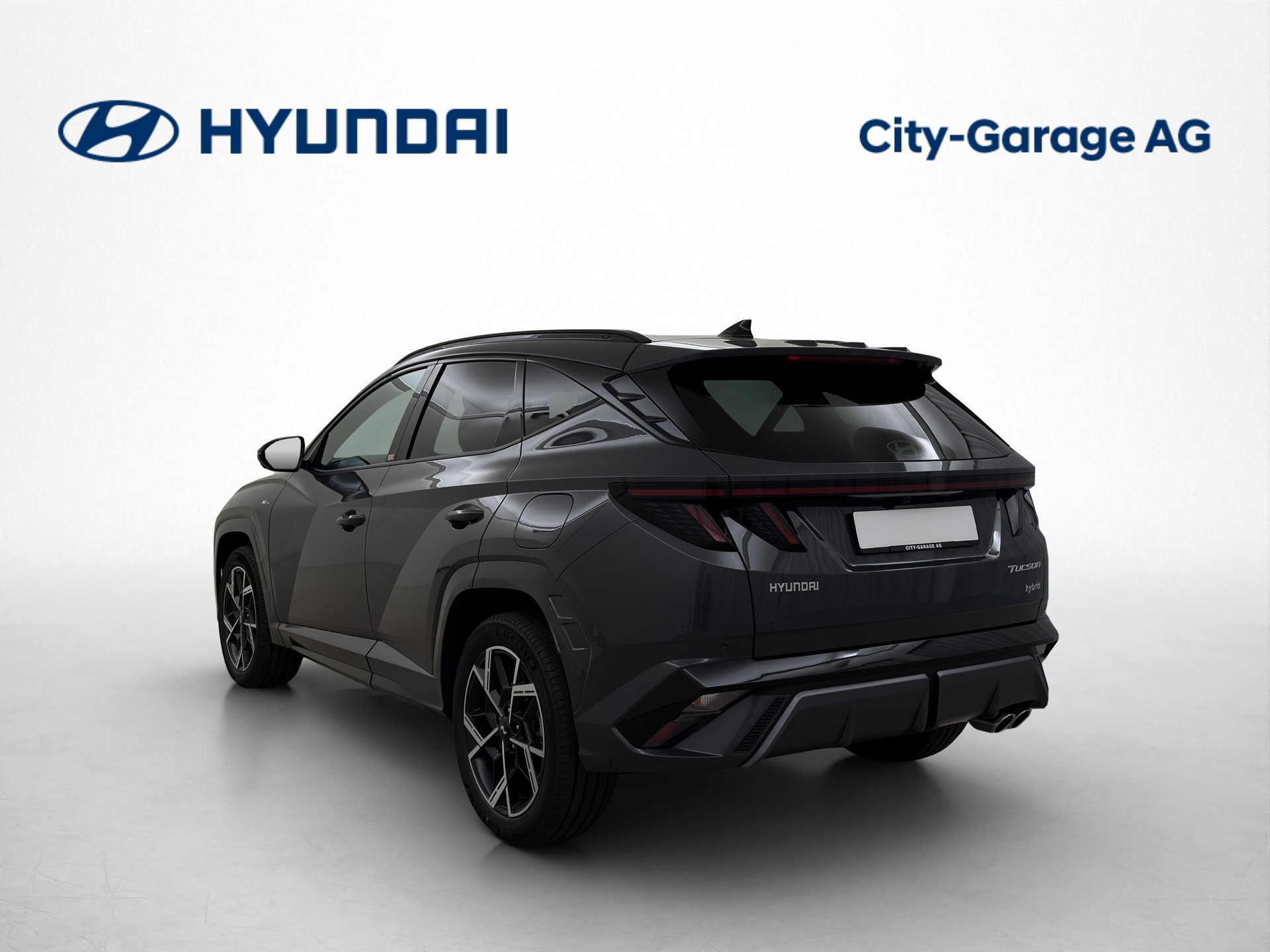 HYUNDAI Tucson 1.6 T-GDi HEV N-Line 4WD-image-2