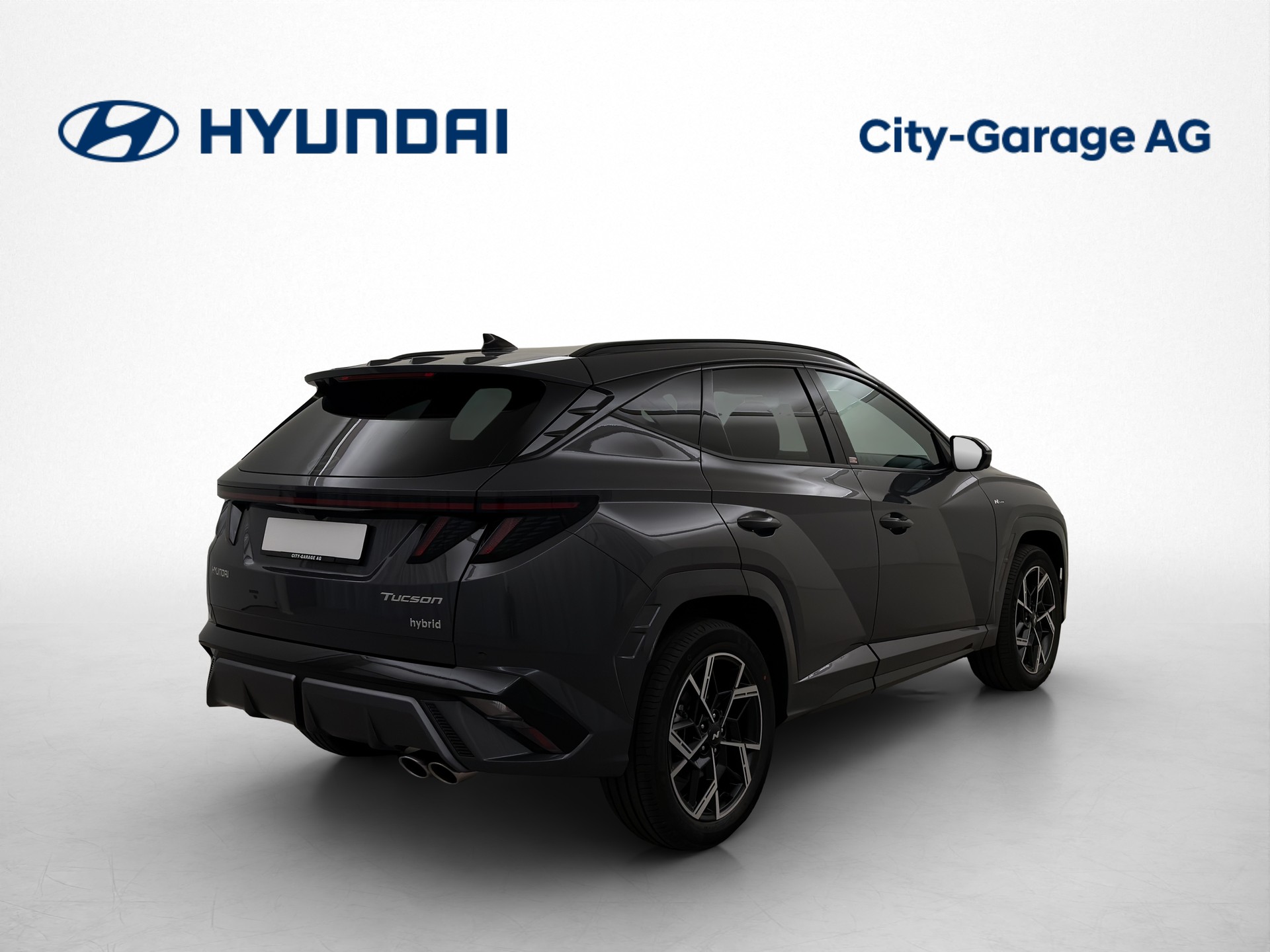 HYUNDAI Tucson 1.6 T-GDi HEV N-Line 4WD-image-4