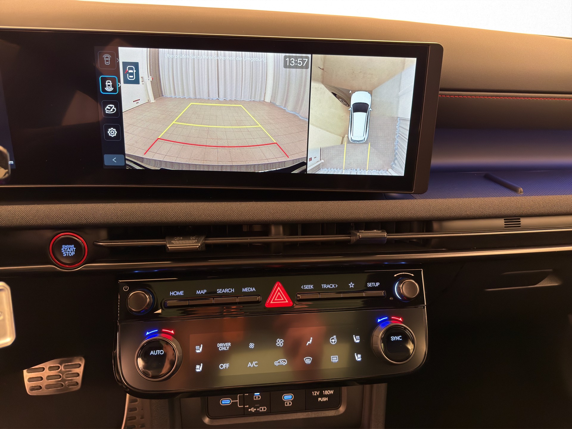 HYUNDAI Tucson 1.6 T-GDi HEV N-Line 4WD-image-10