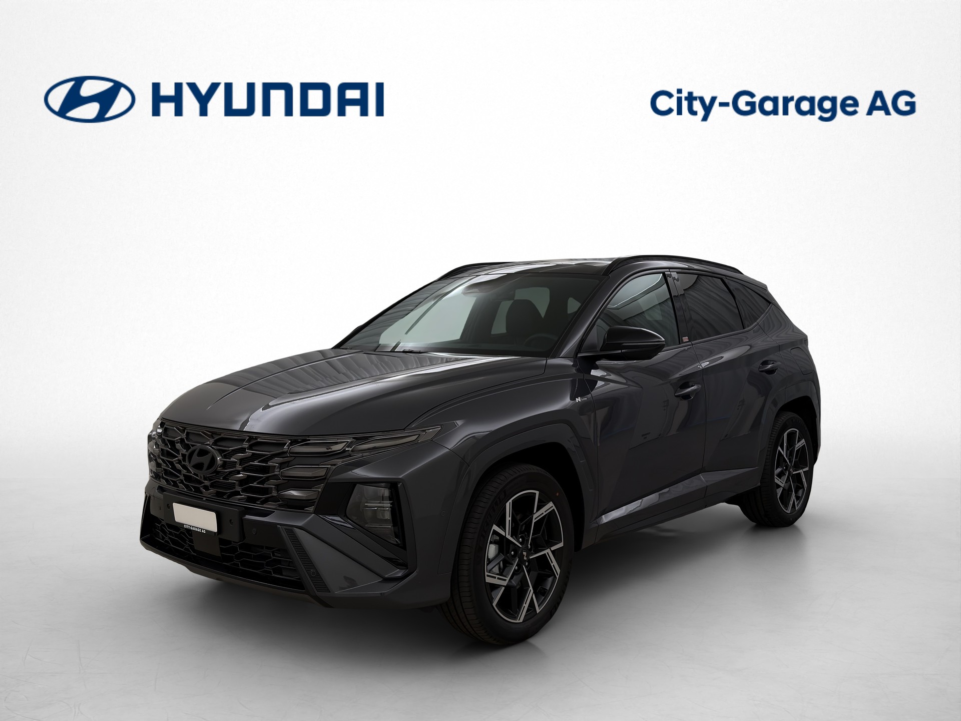 HYUNDAI Tucson 1.6 T-GDi HEV N-Line 4WD-image-0