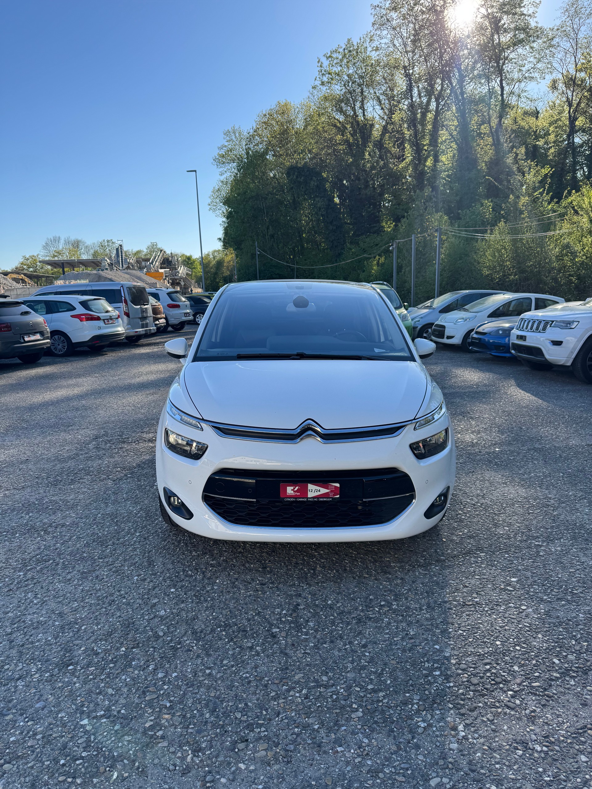 CITROEN C4 Picasso 1.6i 16V e-THP Intensive Automatic-image-0