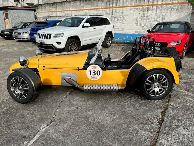 WESTFIELD Dutton Phaeton-image-1