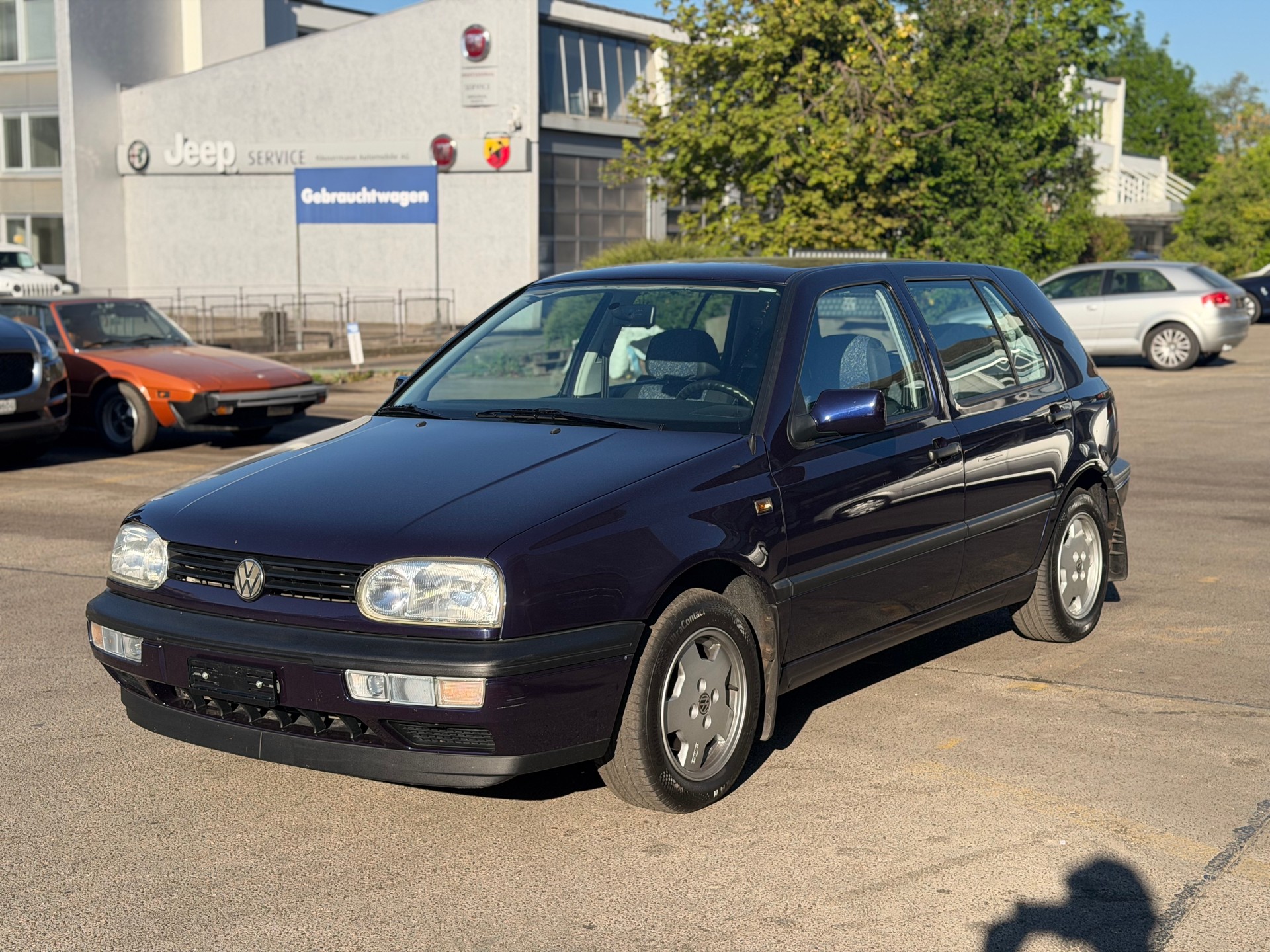 VW Golf 2000 Avenue-image-0