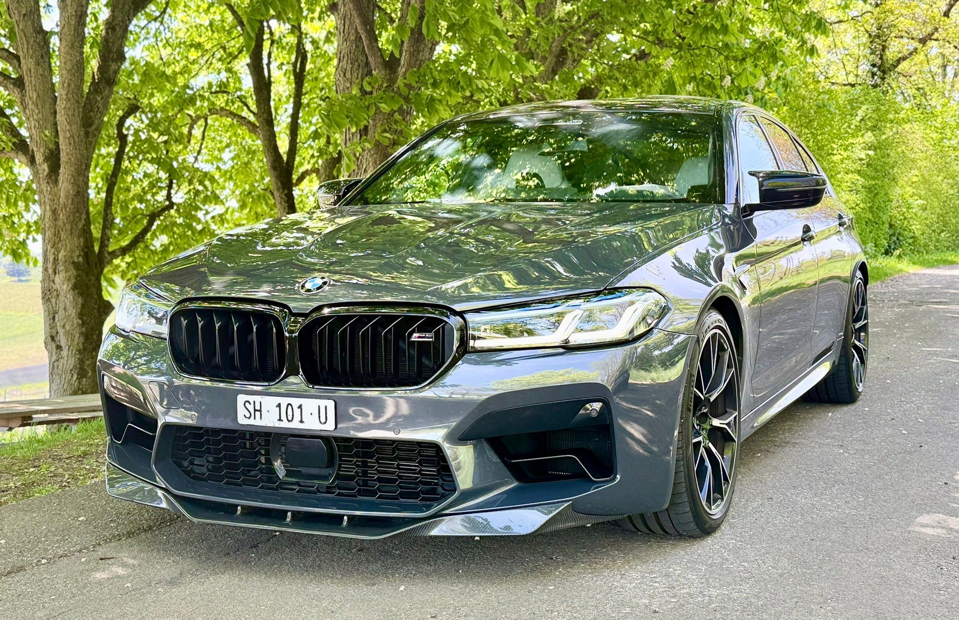BMW M5 xDrive Competition Drivelogic-image-4