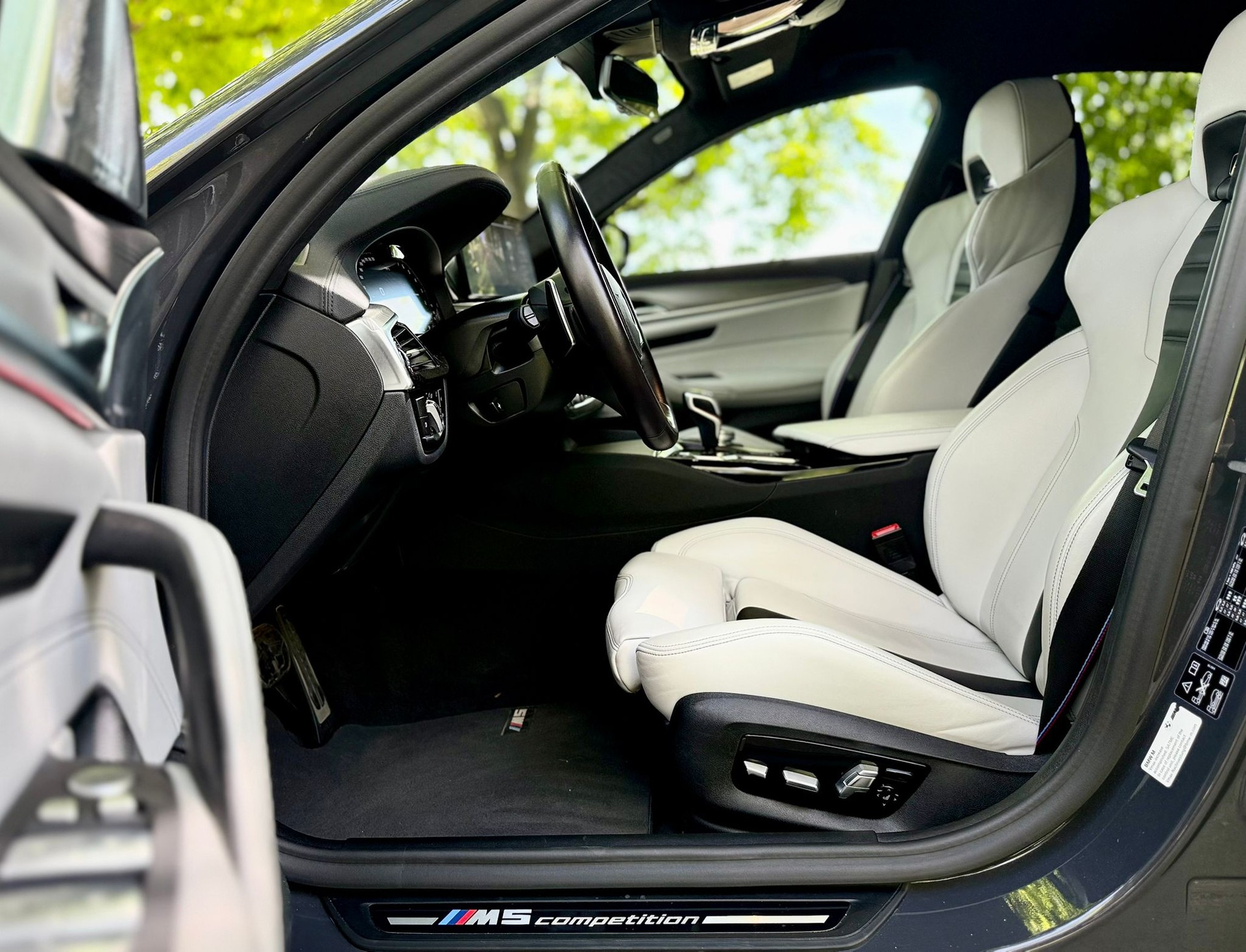 BMW M5 xDrive Competition Drivelogic-image-20