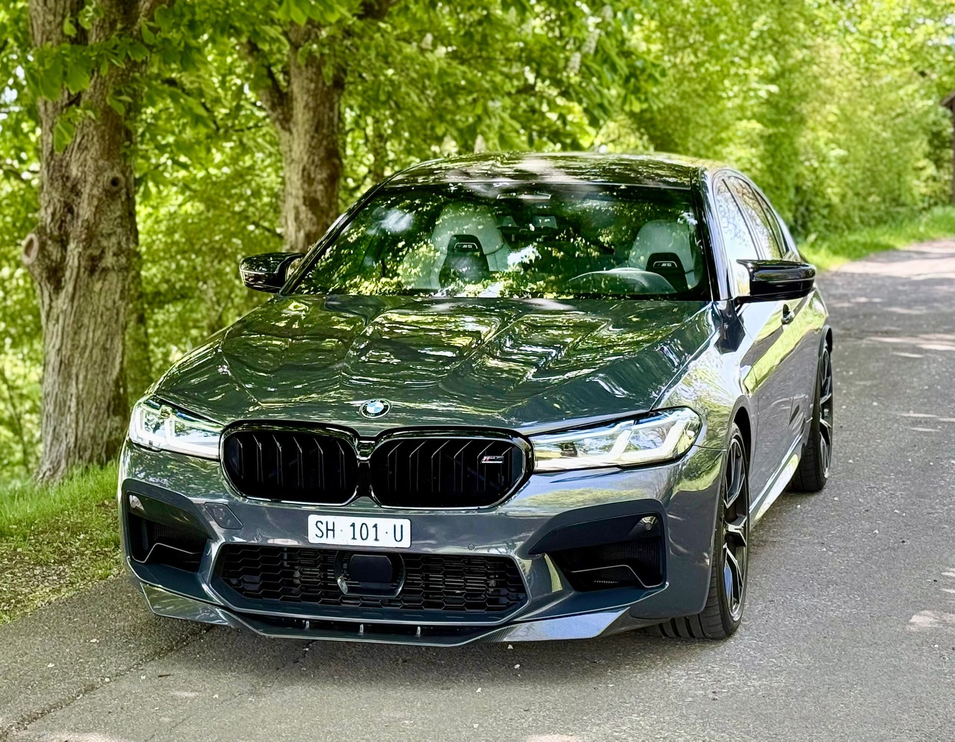 BMW M5 xDrive Competition Drivelogic-showroom-element-2
