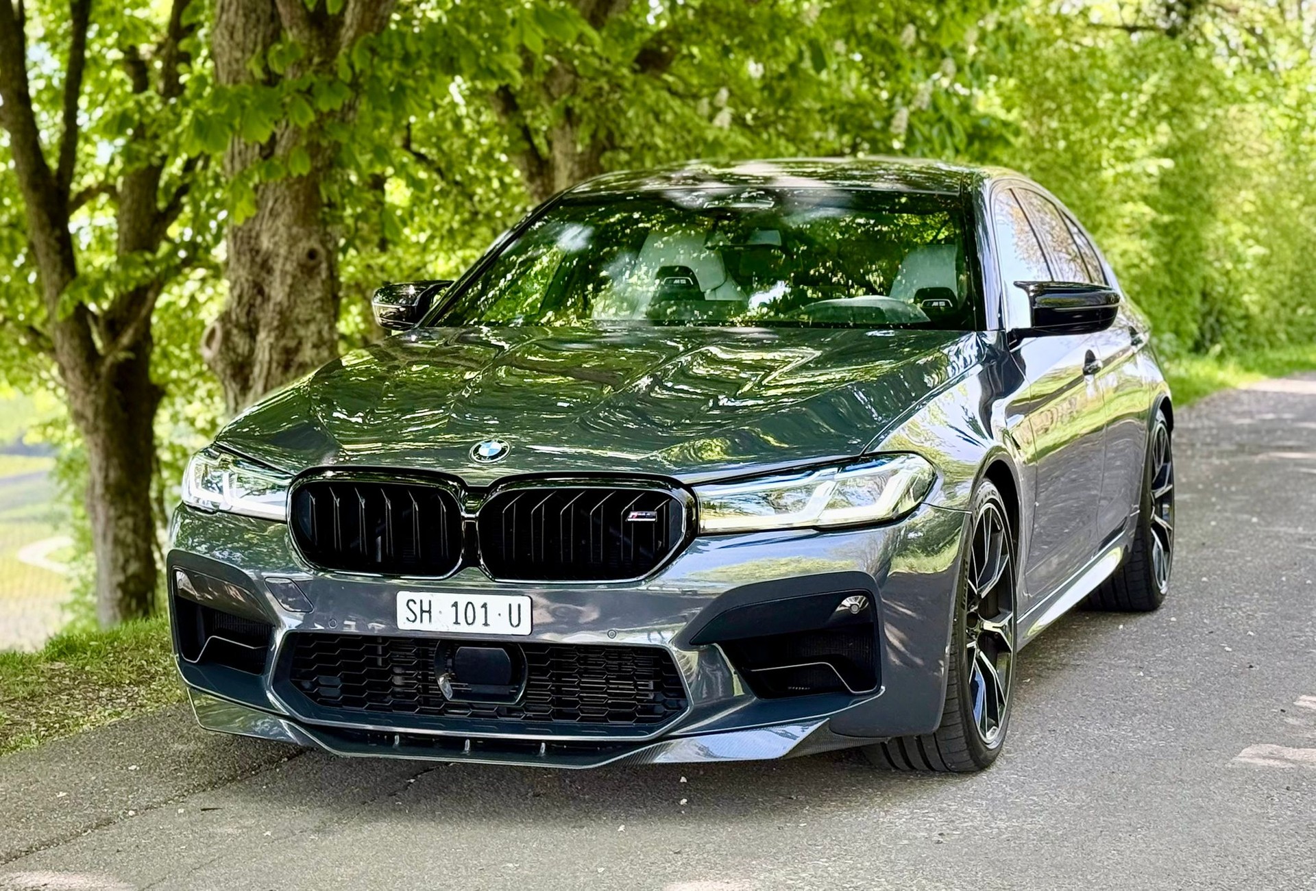 BMW M5 xDrive Competition Drivelogic-showroom-element-3