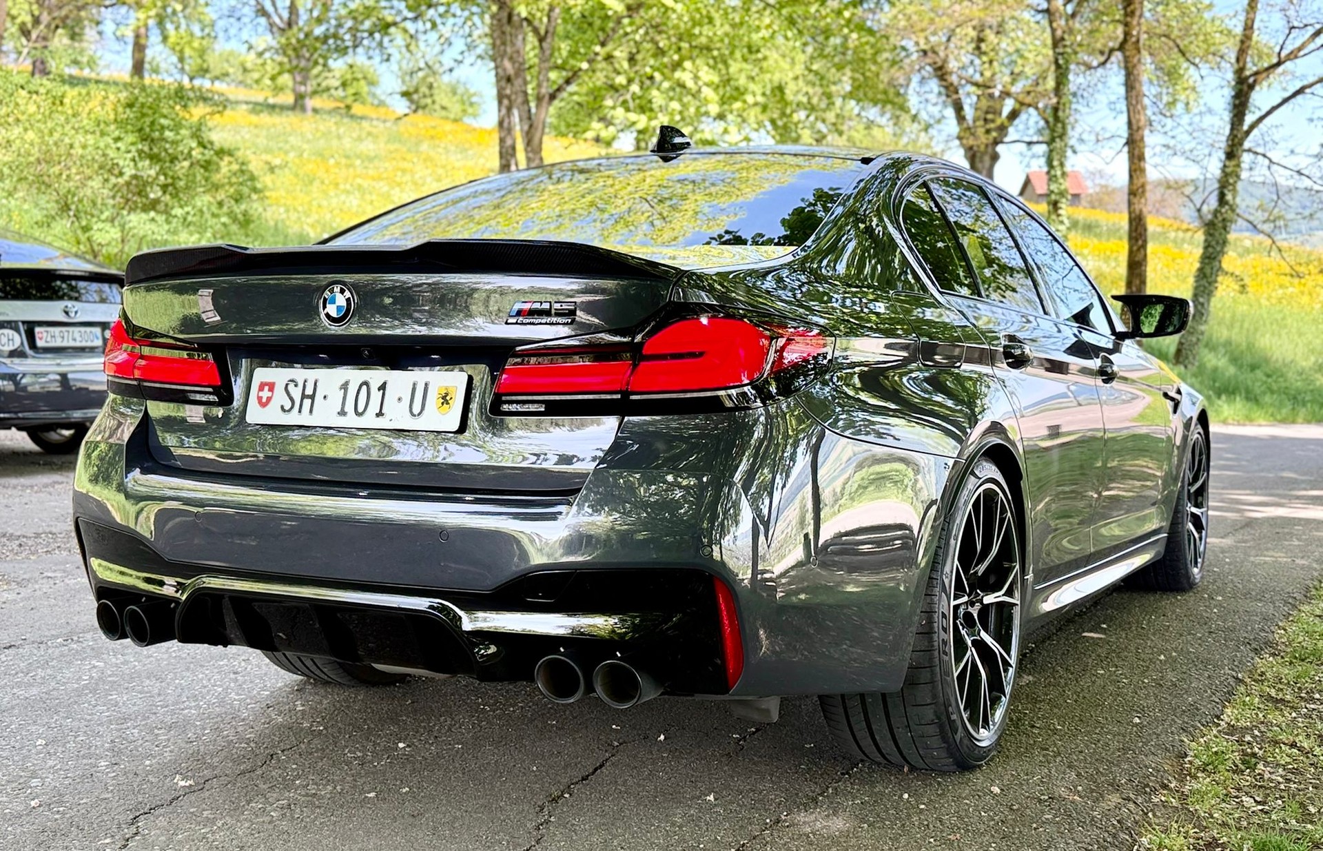 BMW M5 xDrive Competition Drivelogic-image-17
