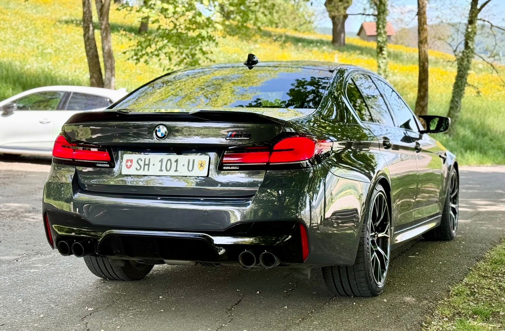 BMW M5 xDrive Competition Drivelogic-image-16