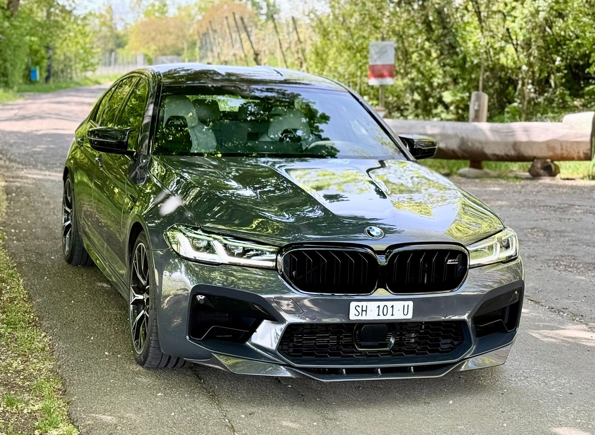 BMW M5 xDrive Competition Drivelogic-image-5