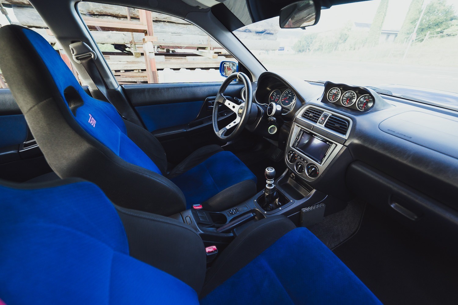 SUBARU Impreza STI 2.0 Turbo | mit Neu aufgebauter Motor Sommer Angebot-image-2