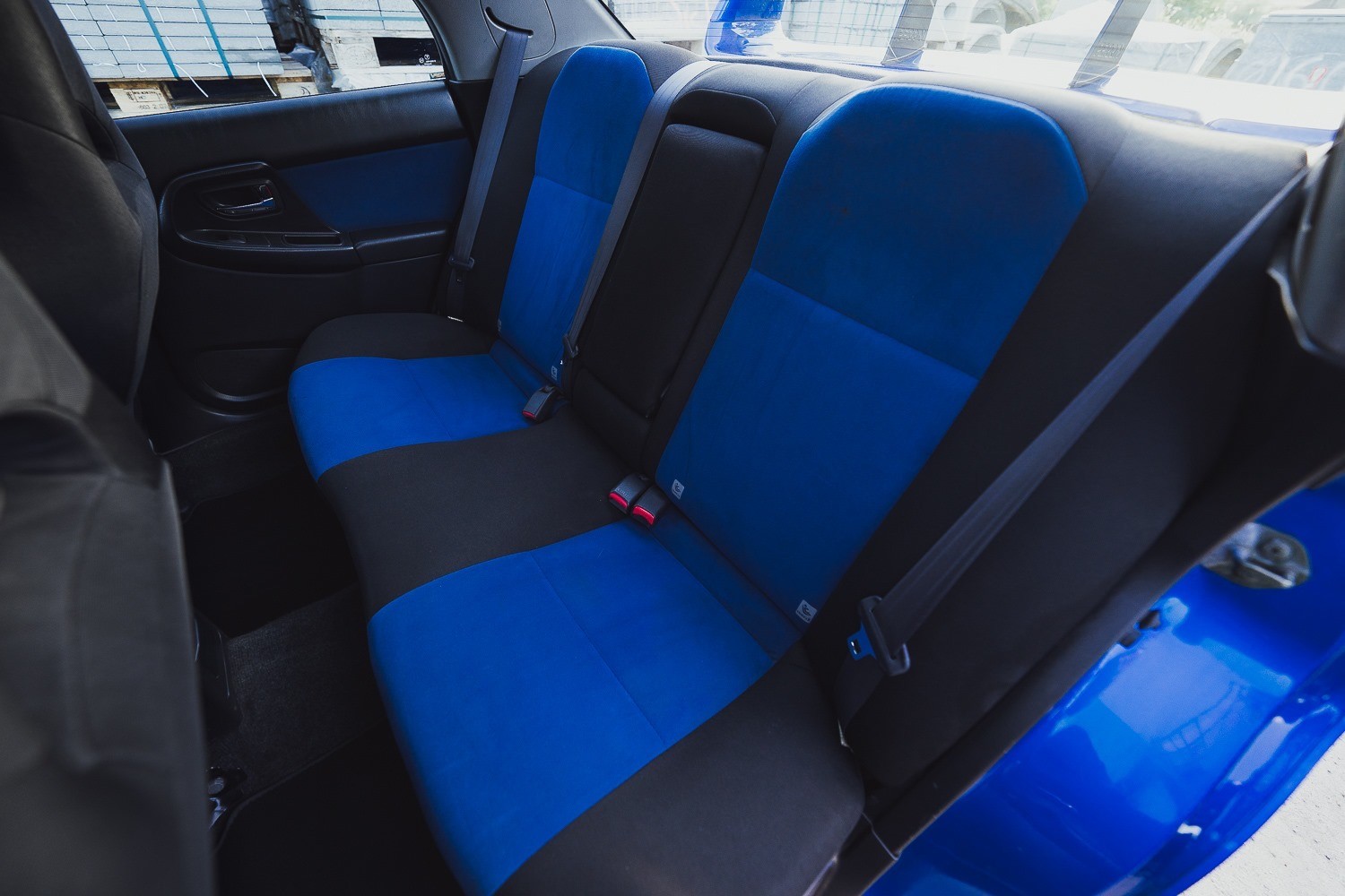 SUBARU Impreza STI 2.0 Turbo | mit Neu aufgebauter Motor Sommer Angebot-image-3