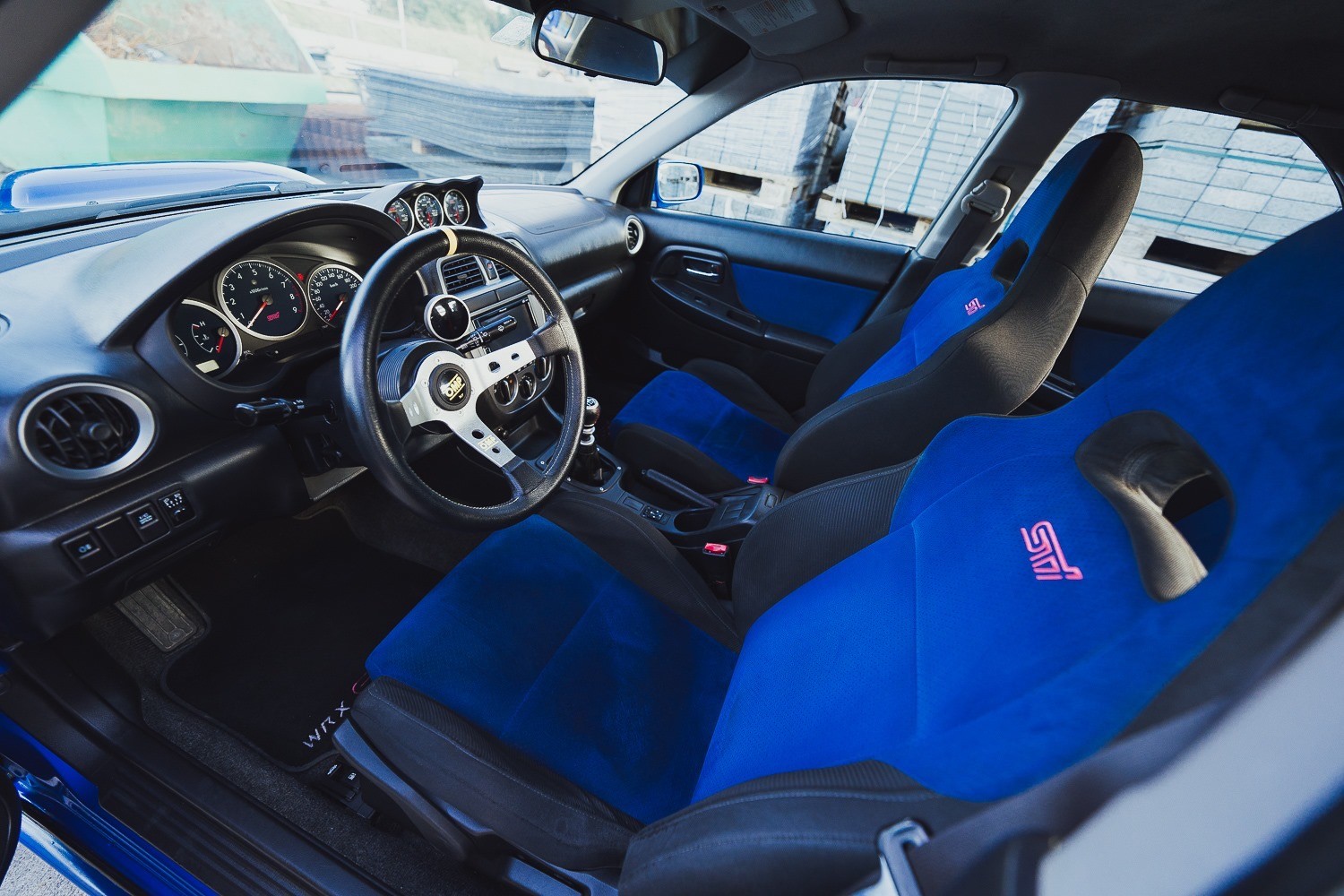 SUBARU Impreza STI 2.0 Turbo | mit Neu aufgebauter Motor Sommer Angebot-image-1