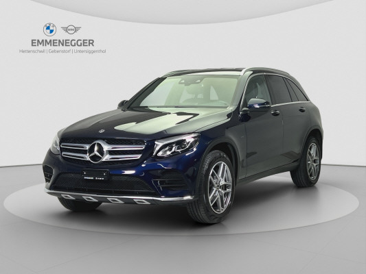 MERCEDES-BENZ GLC 350 e AMG Line 4Matic-image-0