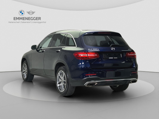 MERCEDES-BENZ GLC 350 e AMG Line 4Matic-image-2