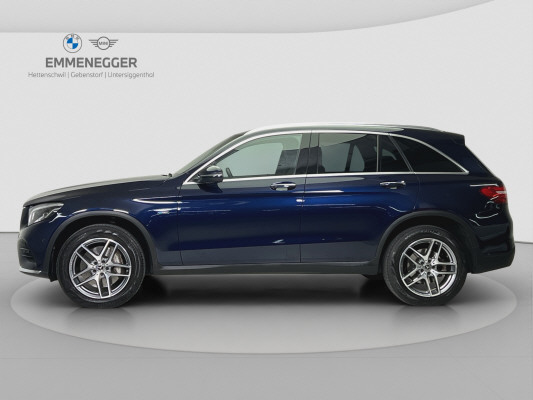 MERCEDES-BENZ GLC 350 e AMG Line 4Matic-image-1