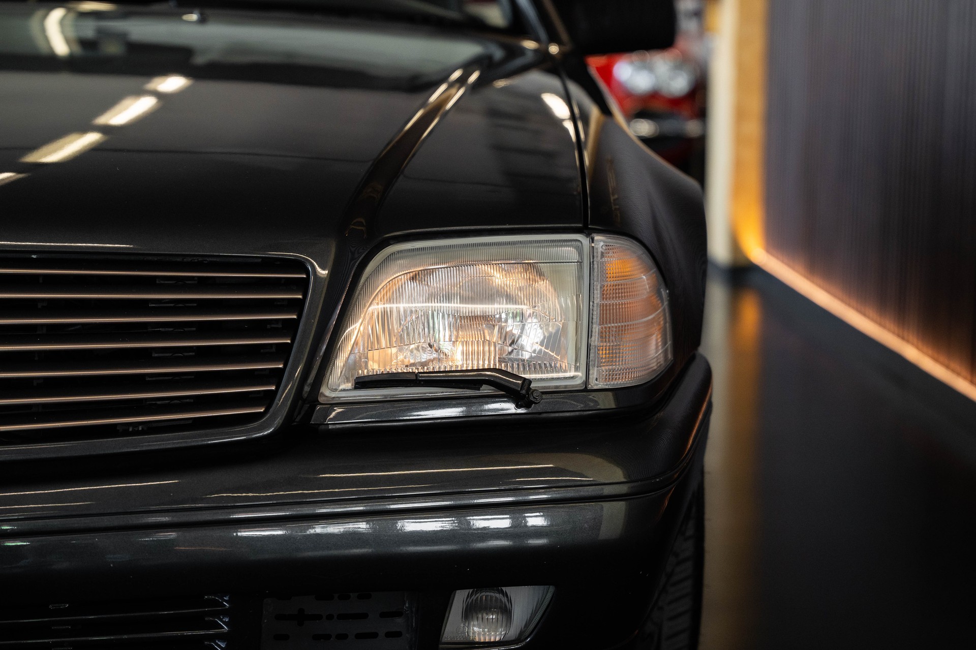 MERCEDES-BENZ SL 500 Lorinser Automatic-image-8