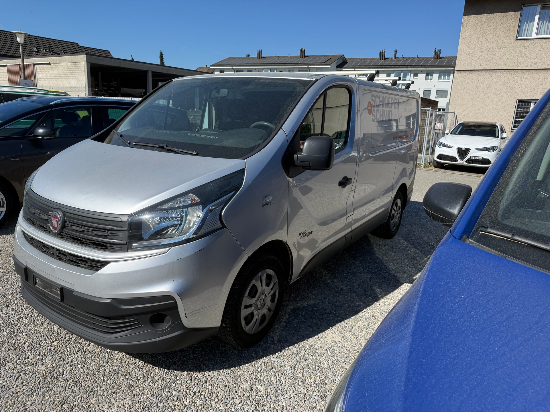 FIAT Talento 27 1.6 MJ L1H1 Base-image-1