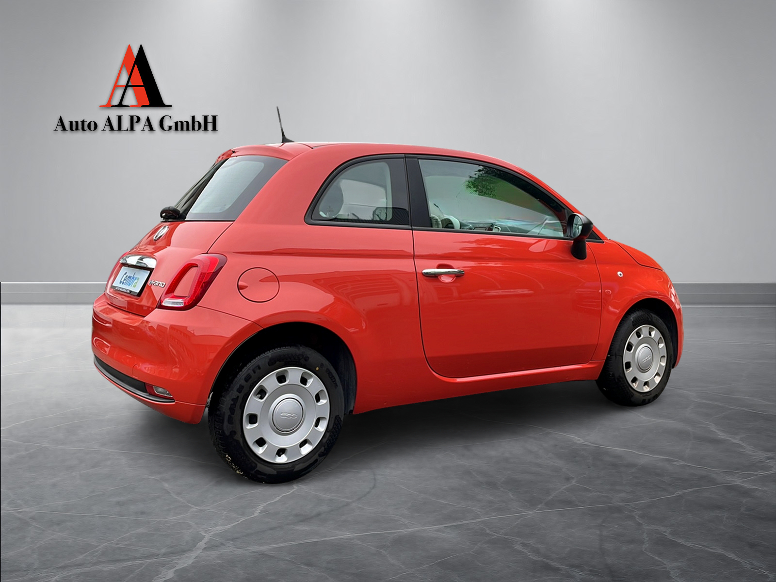 FIAT 500 1.0 N3 MildHybrid Cult-showroom-element-3