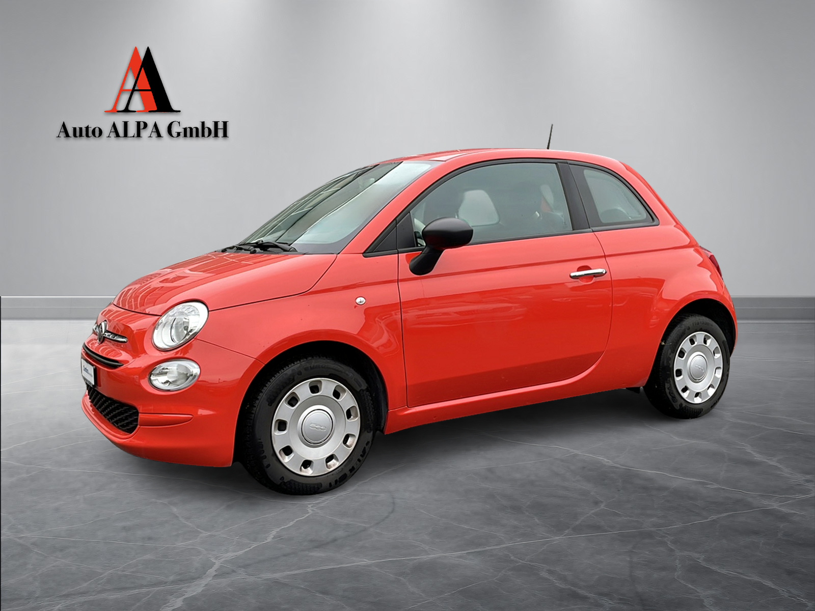 FIAT 500 1.0 N3 MildHybrid Cult