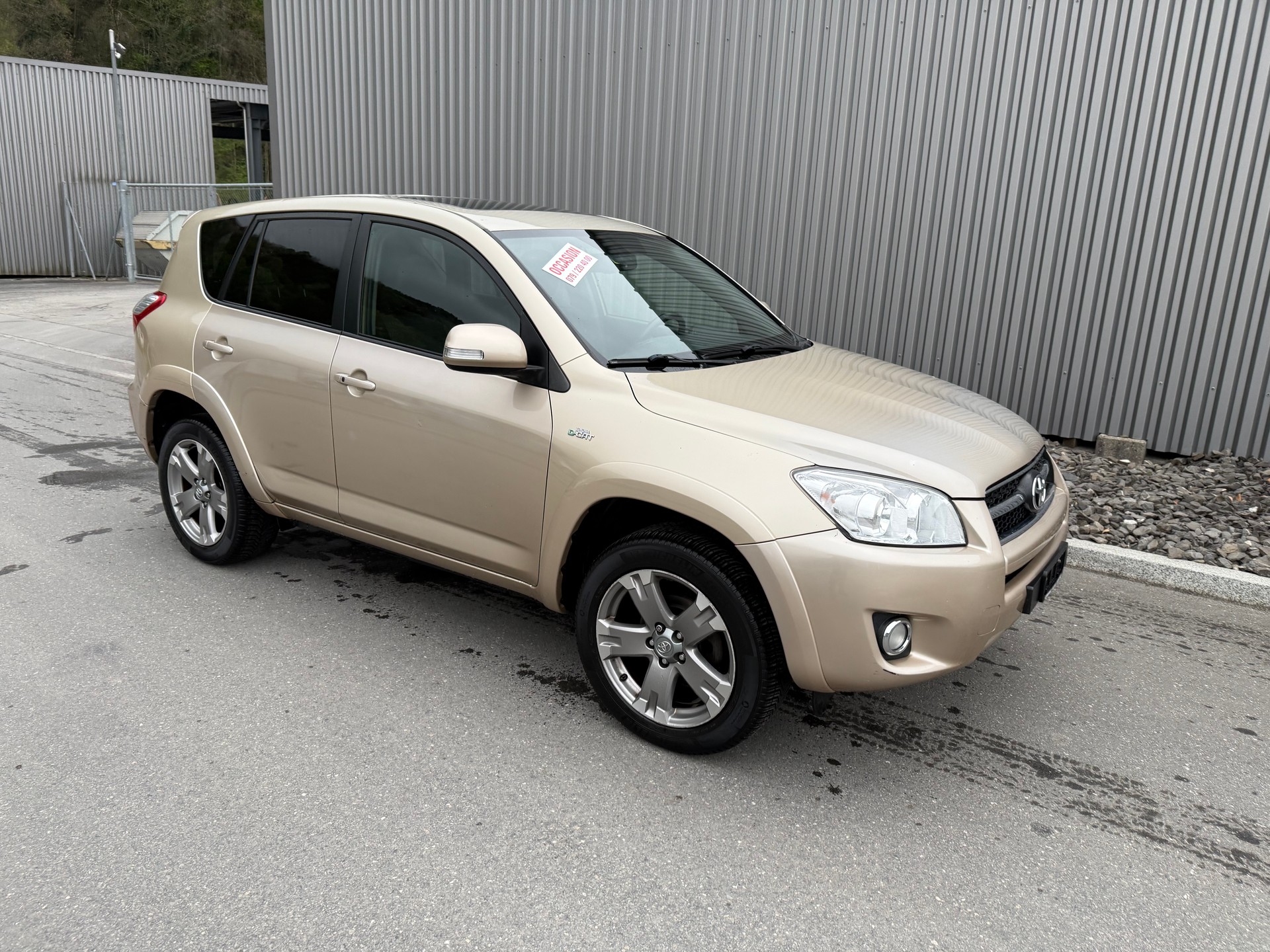 TOYOTA RAV-4 2.2D-CAT Linea Sol Premium AT-image-7
