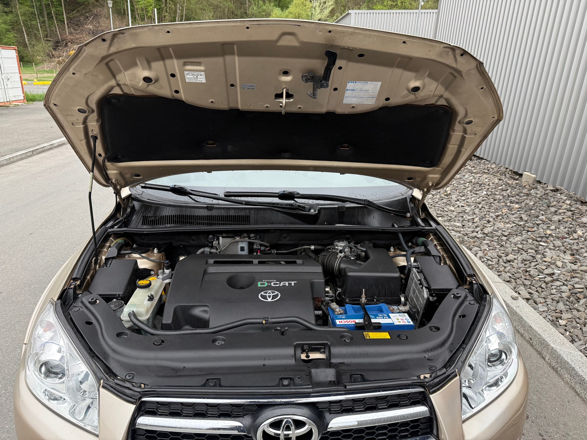 TOYOTA RAV-4 2.2D-CAT Linea Sol Premium AT-image-33