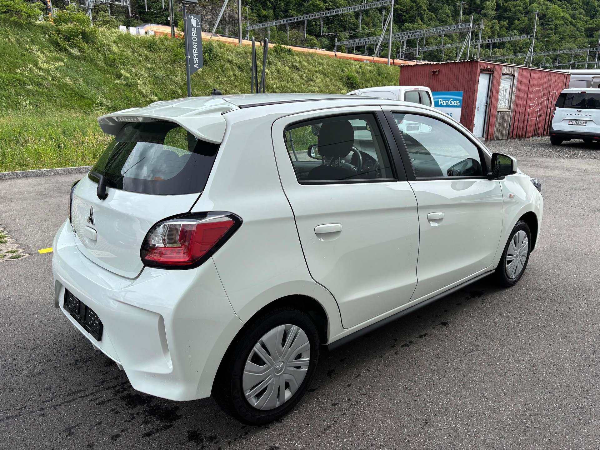 MITSUBISHI Space Star 1.2 MIVEC Intense-image-6