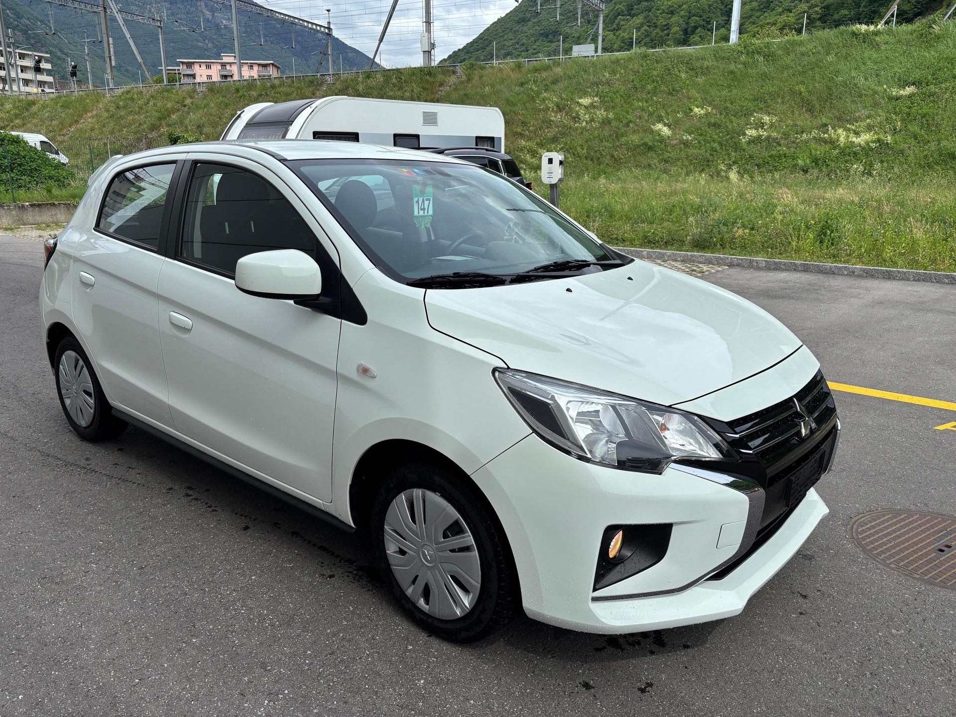 MITSUBISHI Space Star 1.2 MIVEC Intense