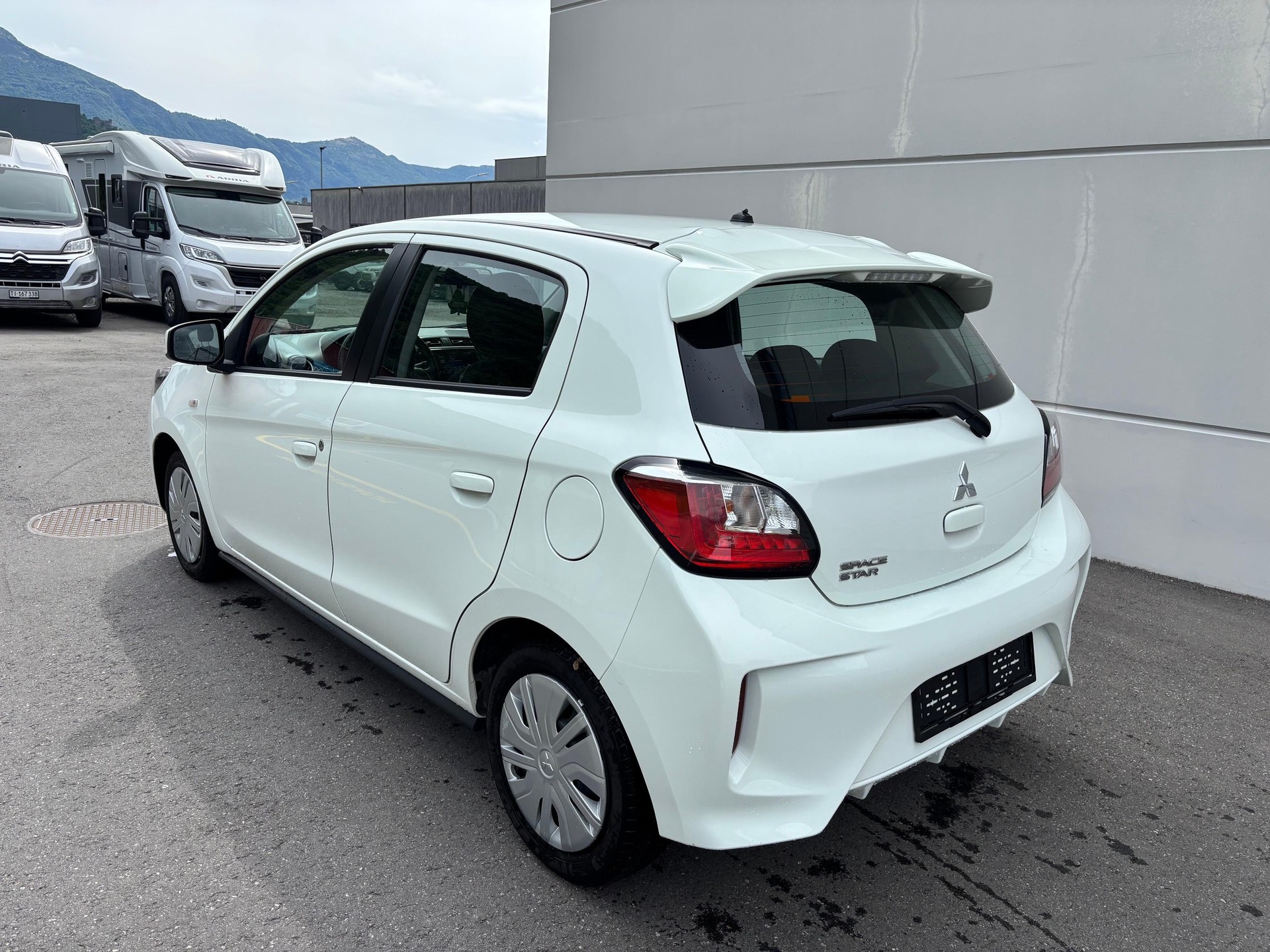 MITSUBISHI Space Star 1.2 MIVEC Intense-image-4