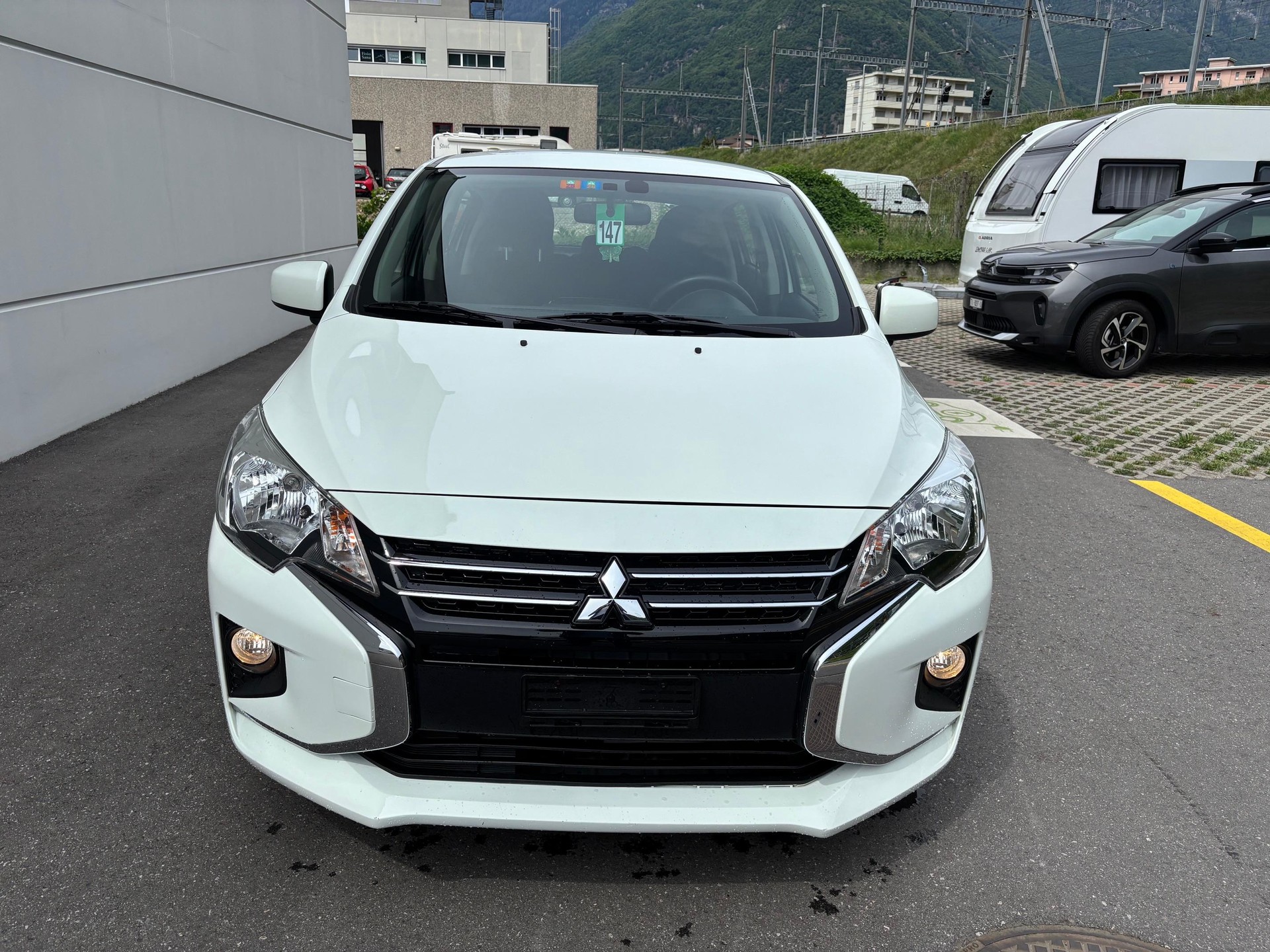 MITSUBISHI Space Star 1.2 MIVEC Intense-image-1