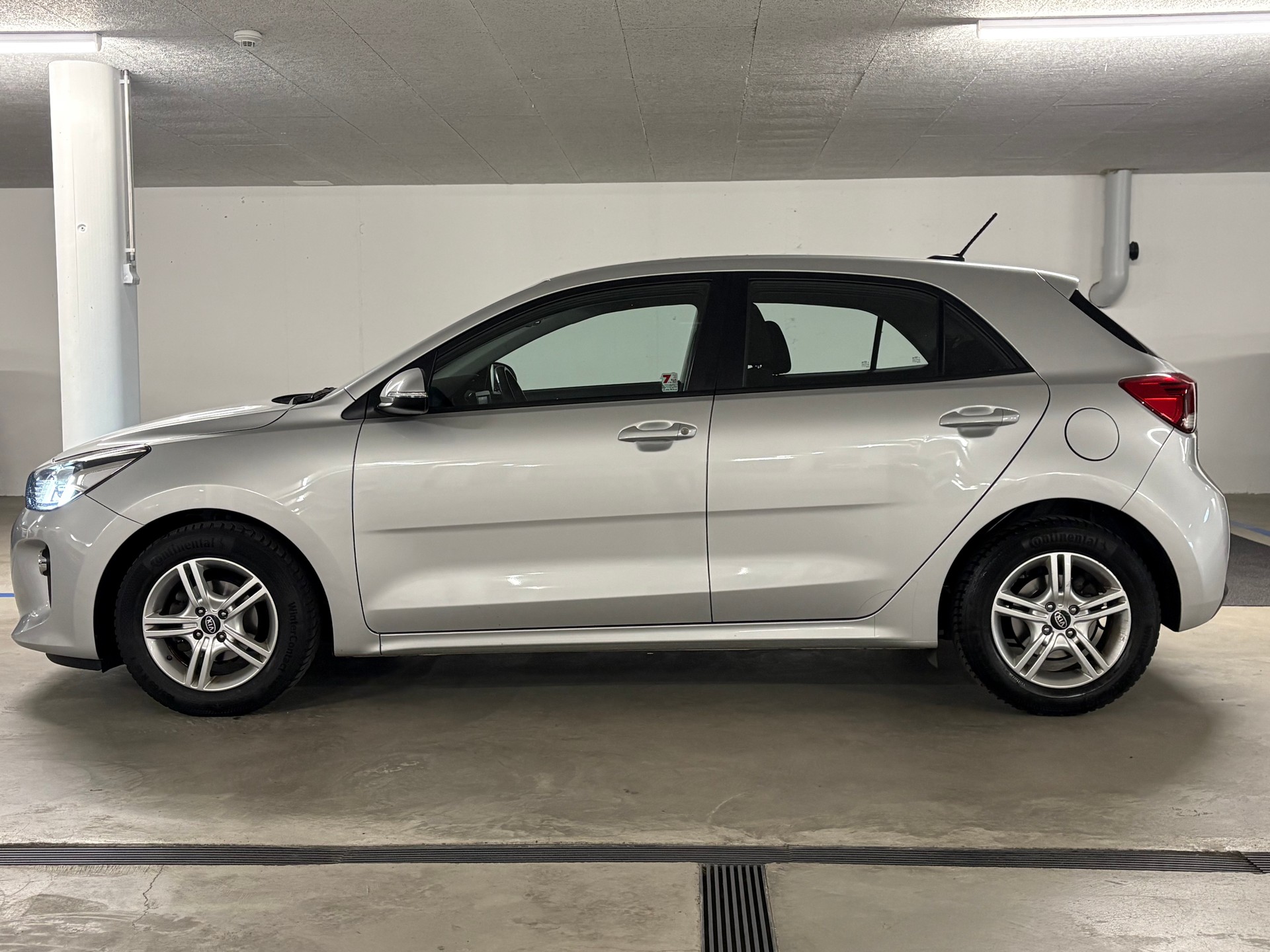 KIA Rio 1.4 CVVT Swiss City Line Automat Frisch ab MFK und Service-image-4