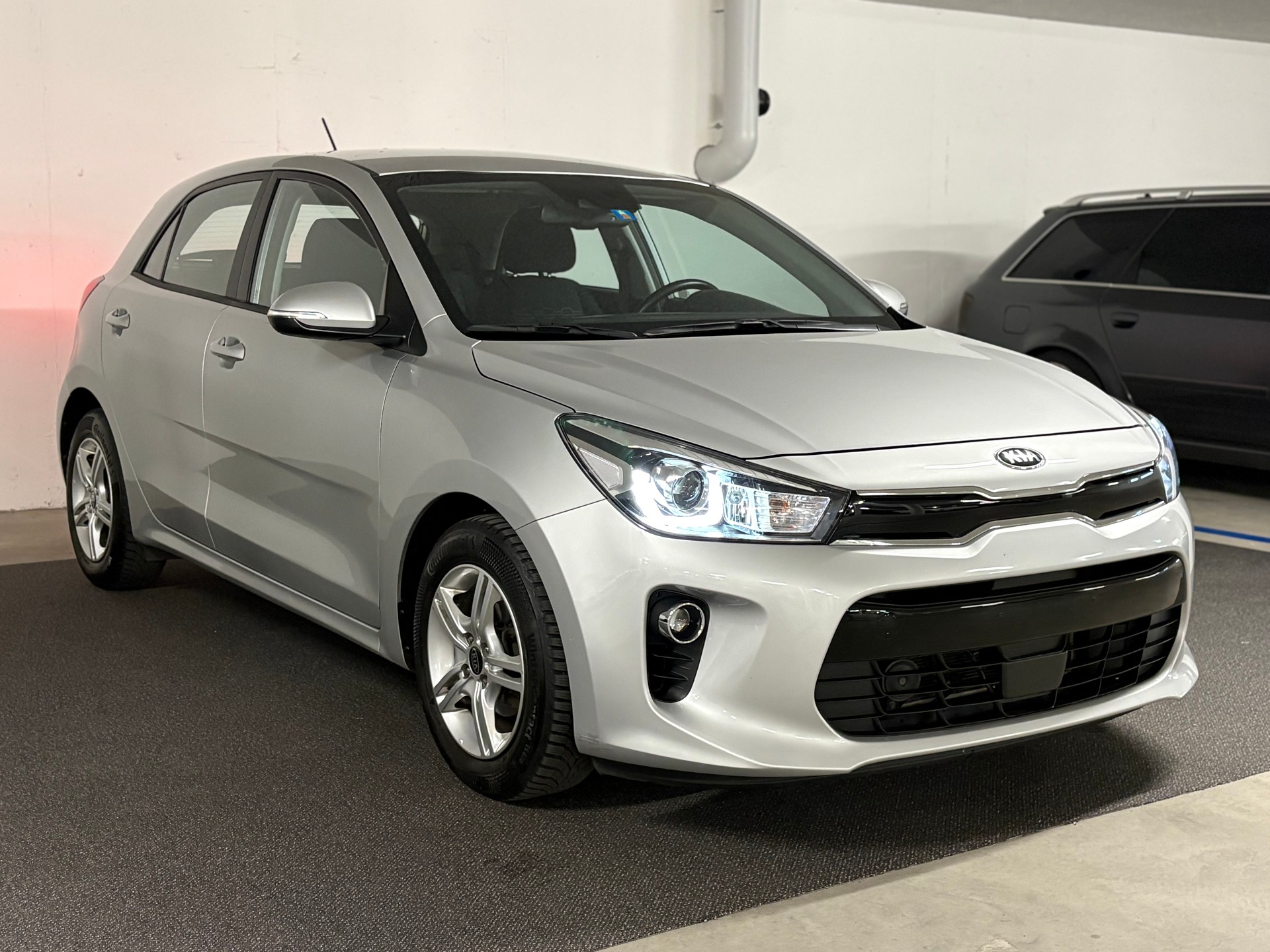 KIA Rio 1.4 CVVT Swiss City Line Automat Frisch ab MFK und Service-image-2
