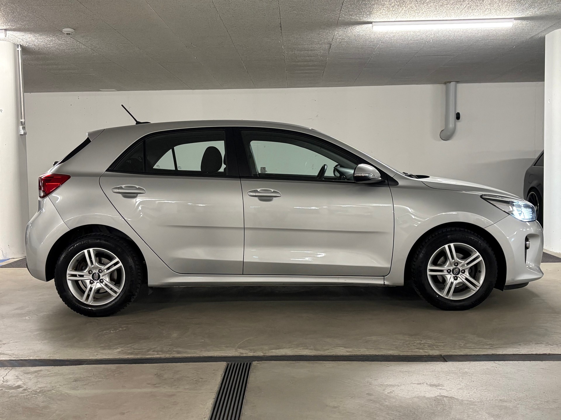 KIA Rio 1.4 CVVT Swiss City Line Automat Frisch ab MFK und Service-image-3
