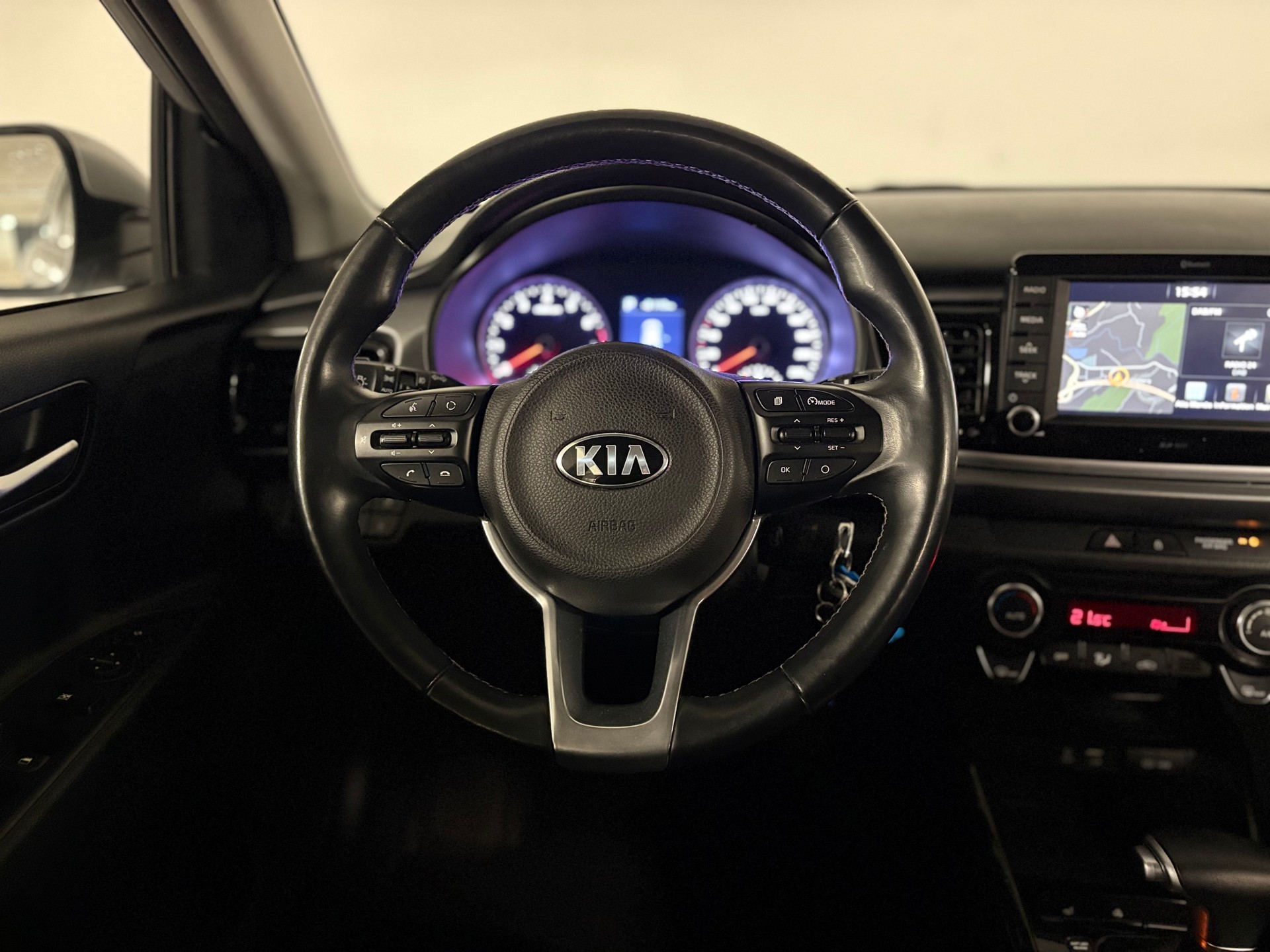 KIA Rio 1.4 CVVT Swiss City Line Automat Frisch ab MFK und Service-image-15