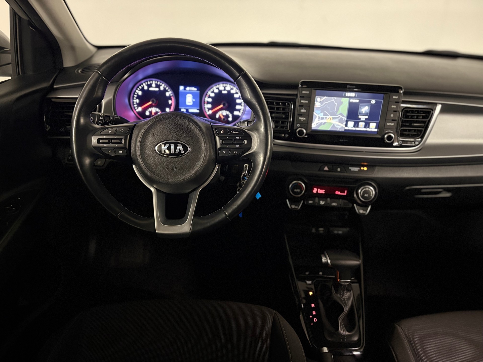 KIA Rio 1.4 CVVT Swiss City Line Automat Frisch ab MFK und Service-image-9