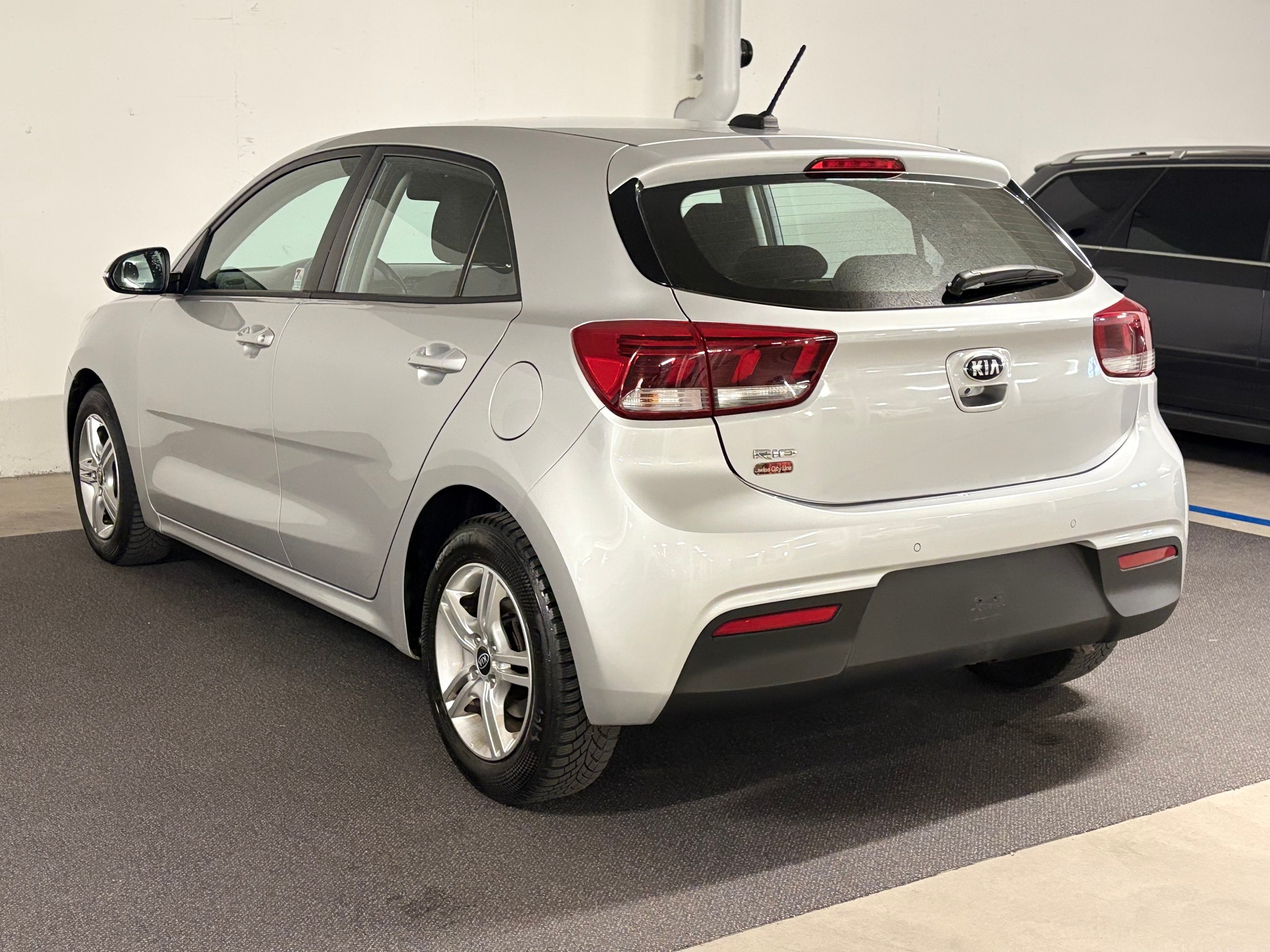 KIA Rio 1.4 CVVT Swiss City Line Automat Frisch ab MFK und Service-image-7