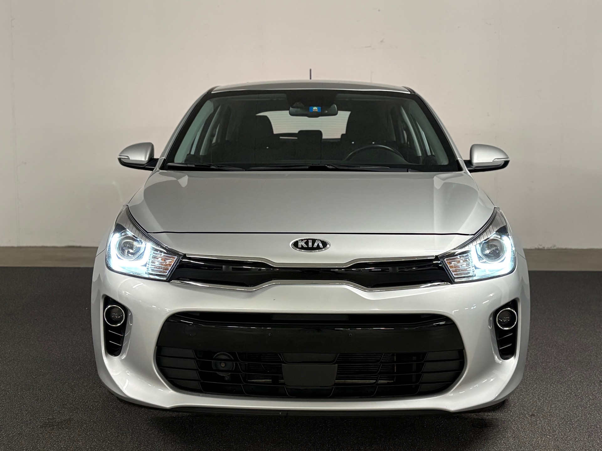 KIA Rio 1.4 CVVT Swiss City Line Automat Frisch ab MFK und Service-image-1