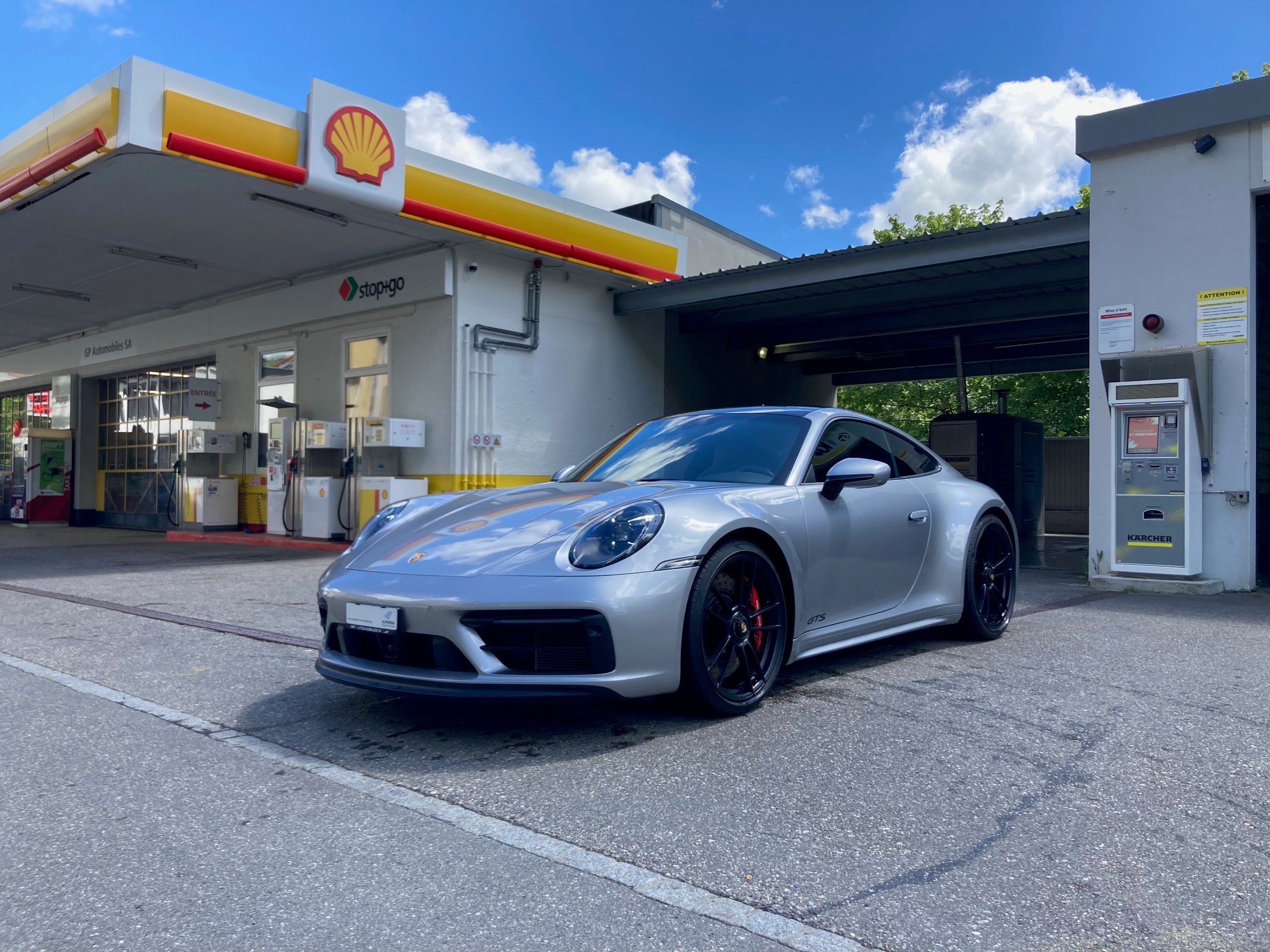 Car photo