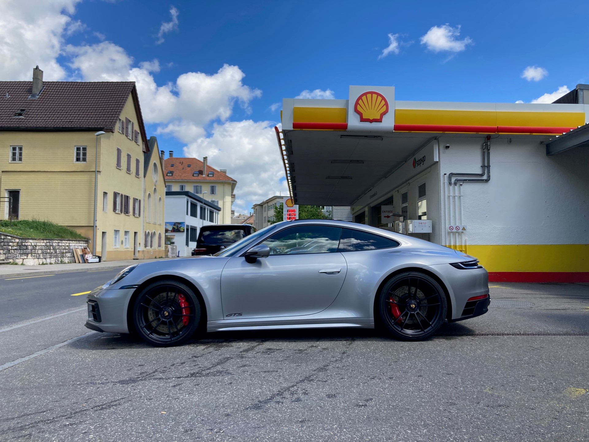 PORSCHE 911 Carrera 4 GTS PDK-image-2