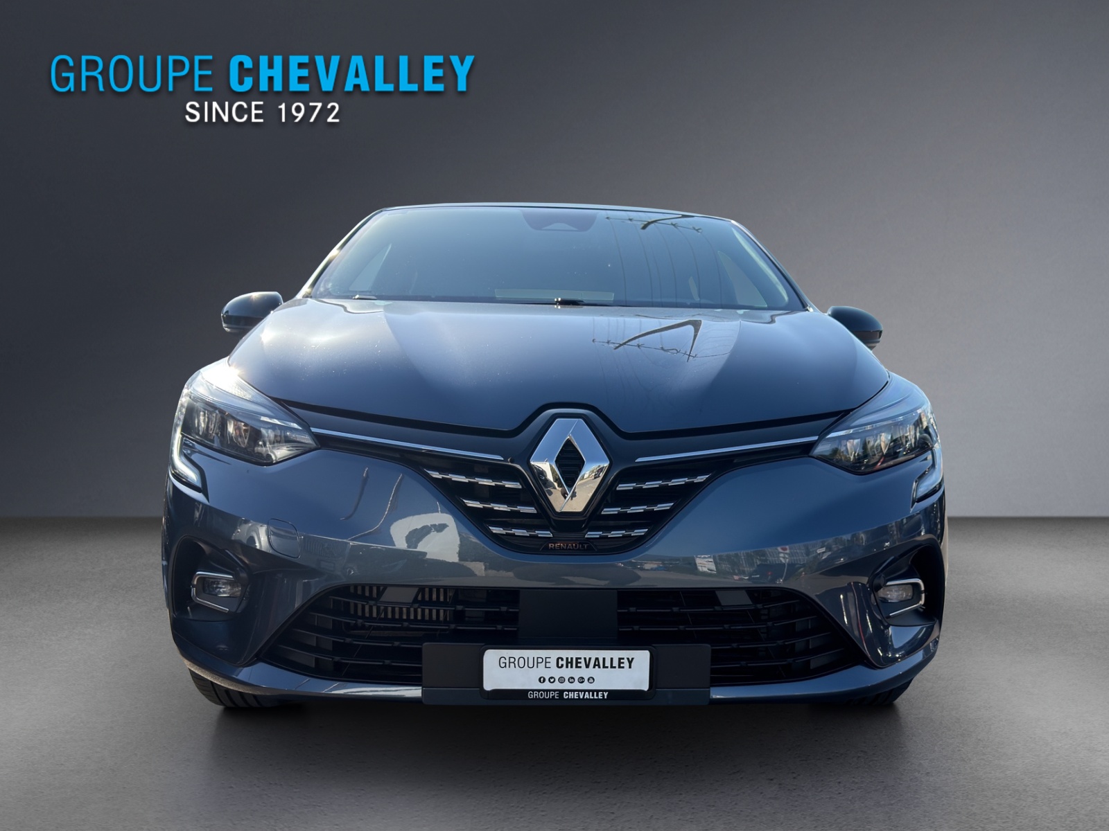 RENAULT Clio 1.3 Techno-image-1