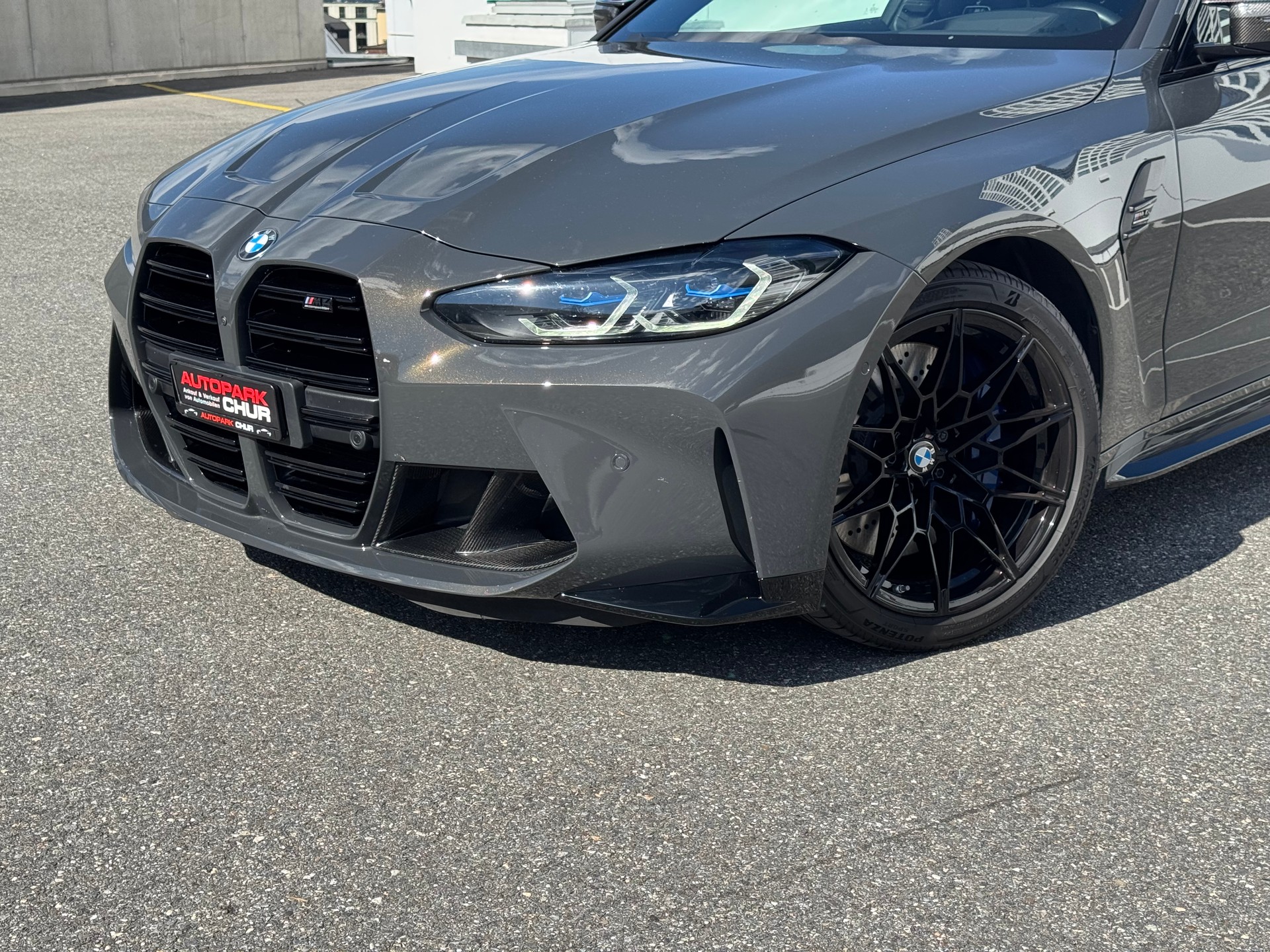 BMW M4 Coupé Competition-image-8