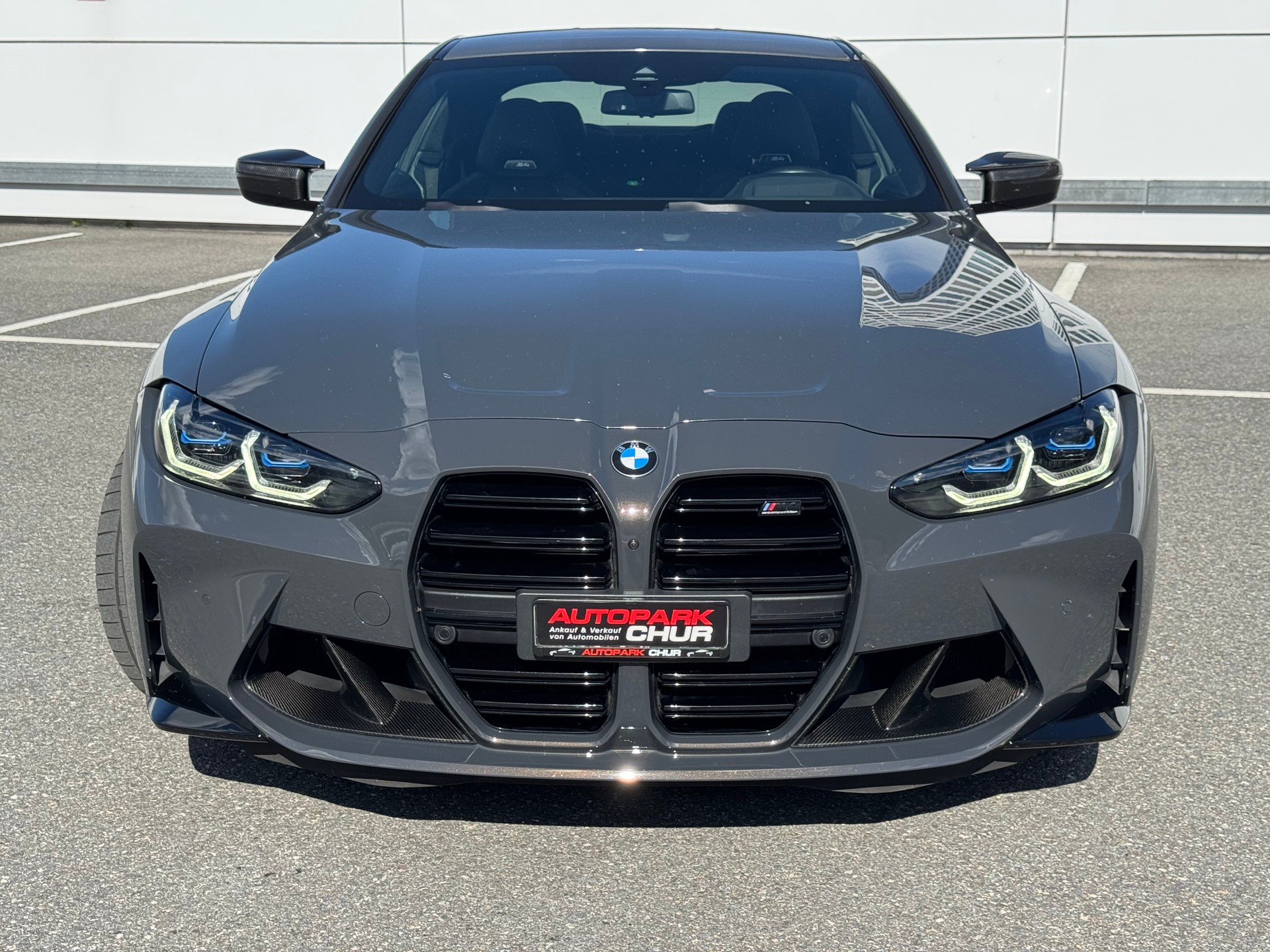 BMW M4 Coupé Competition-image-7