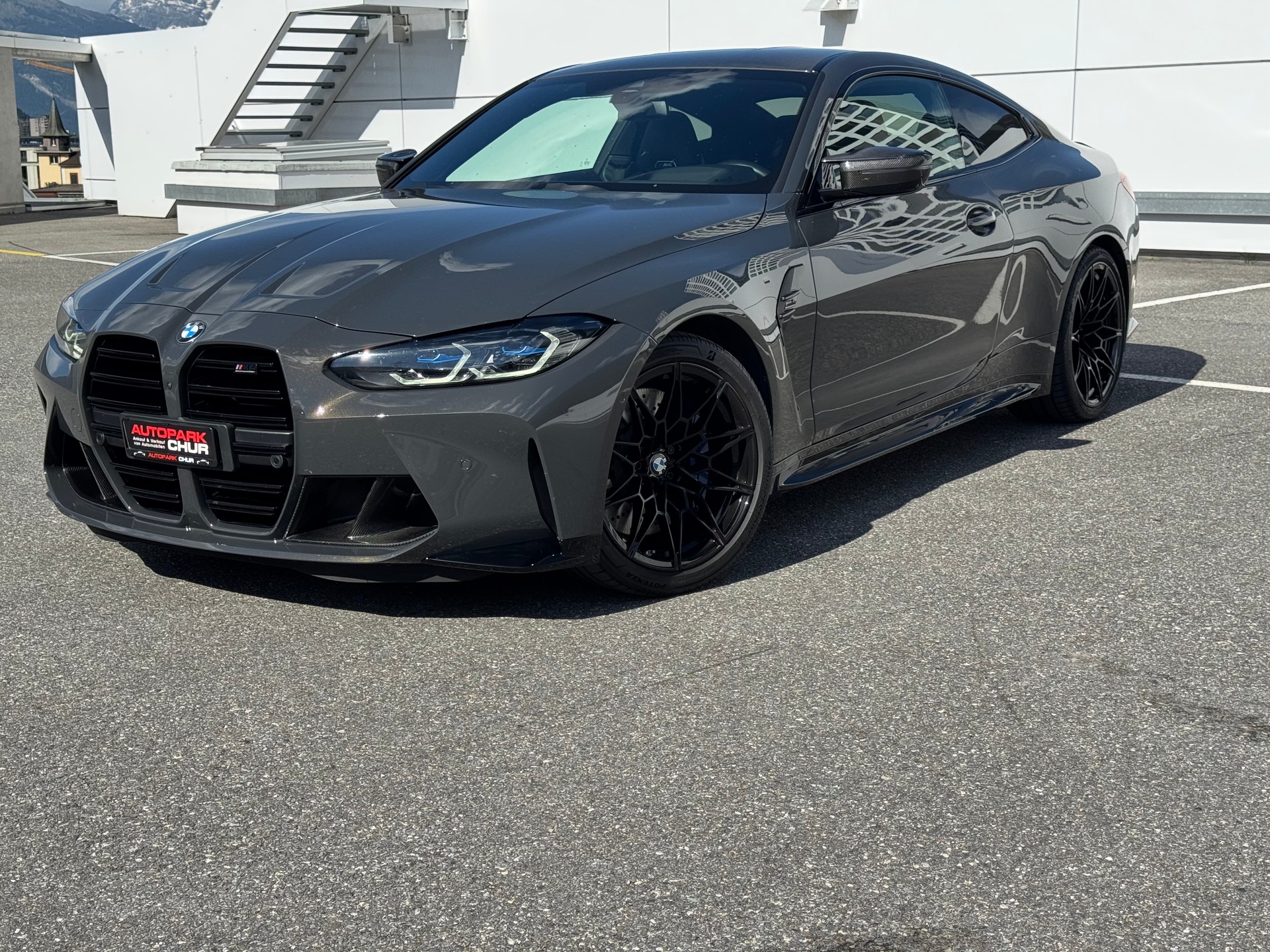 BMW M4 Coupé Competition-image-2