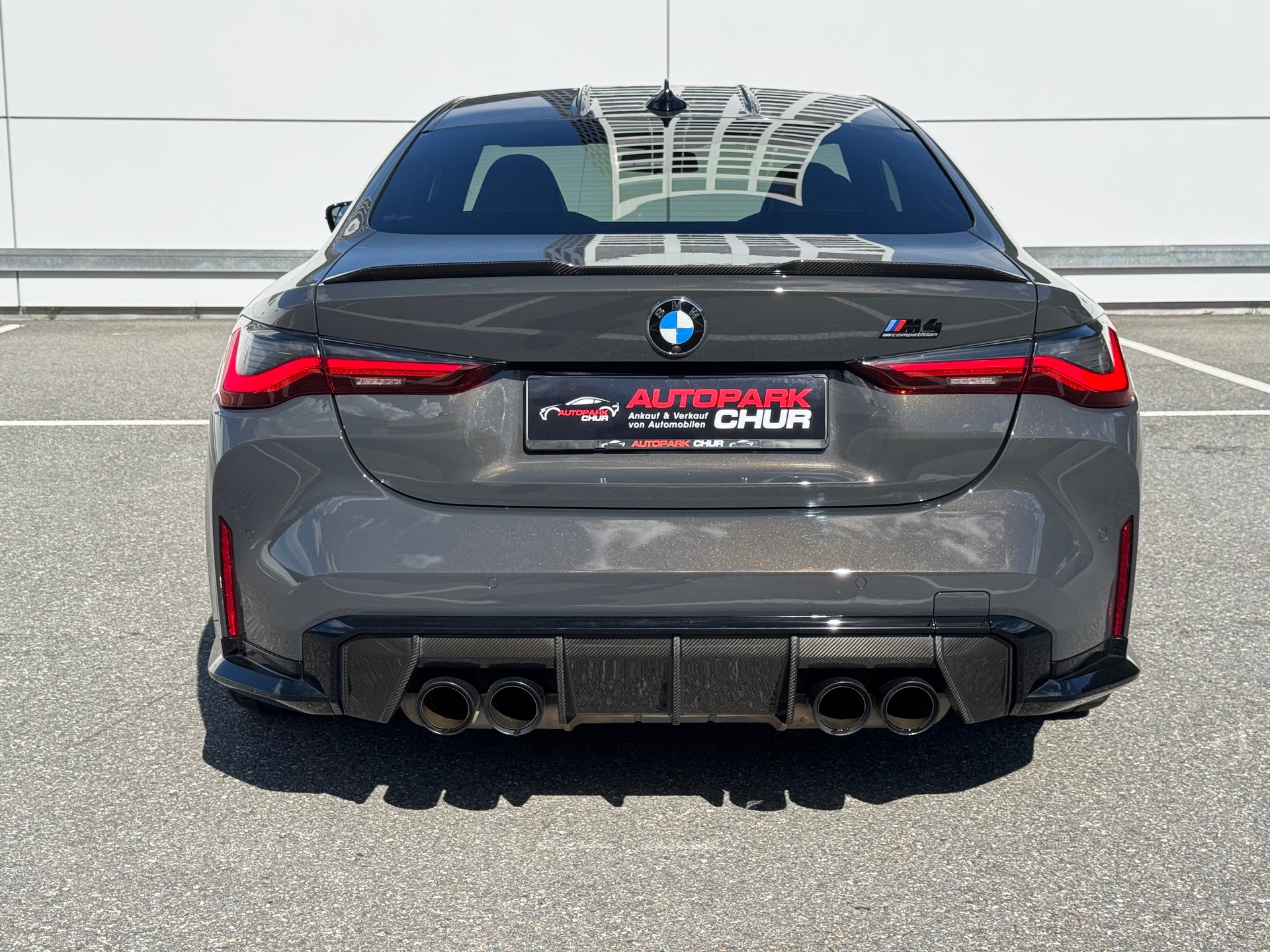 BMW M4 Coupé Competition-image-4