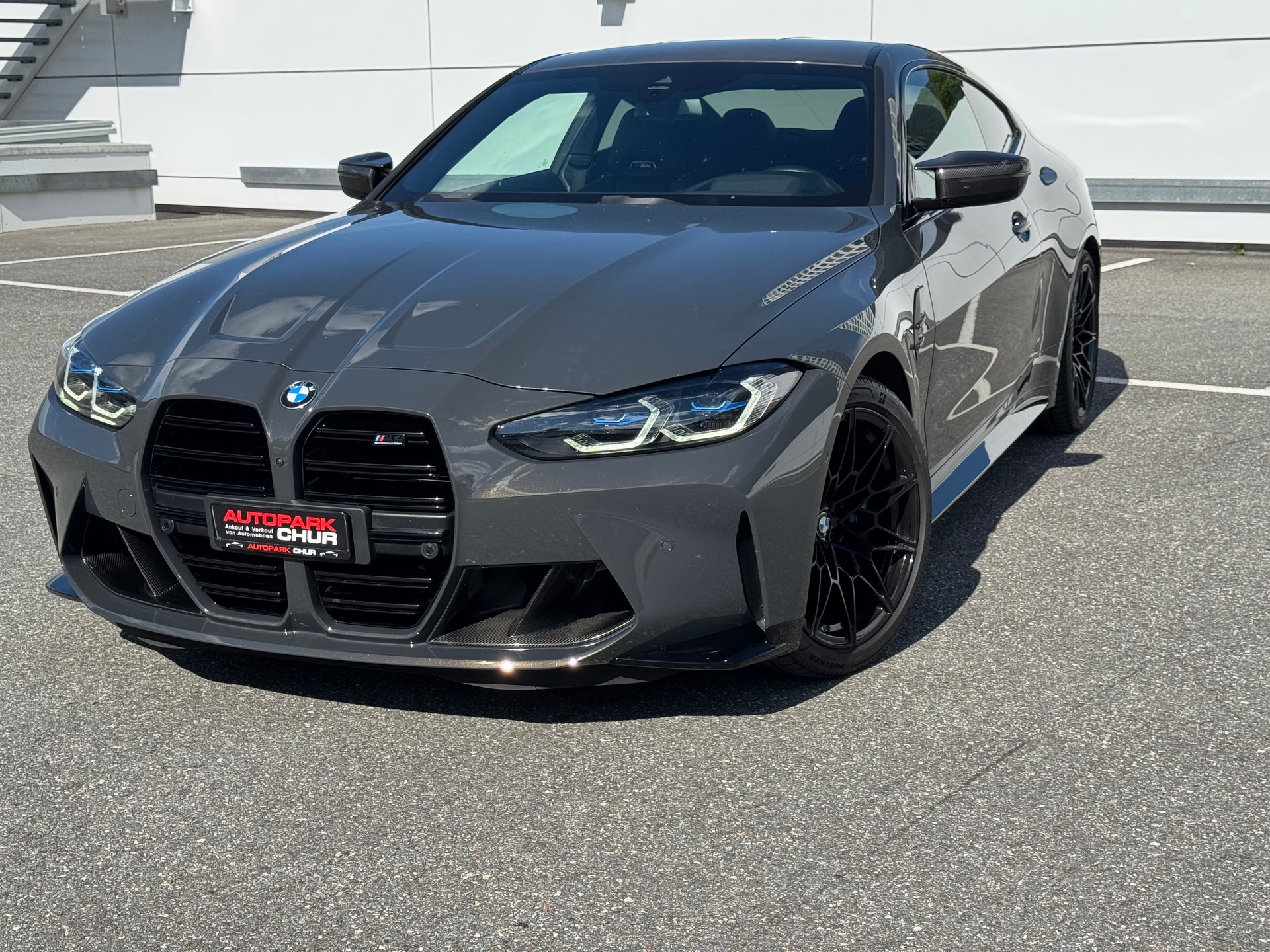 BMW M4 Coupé Competition-image-1