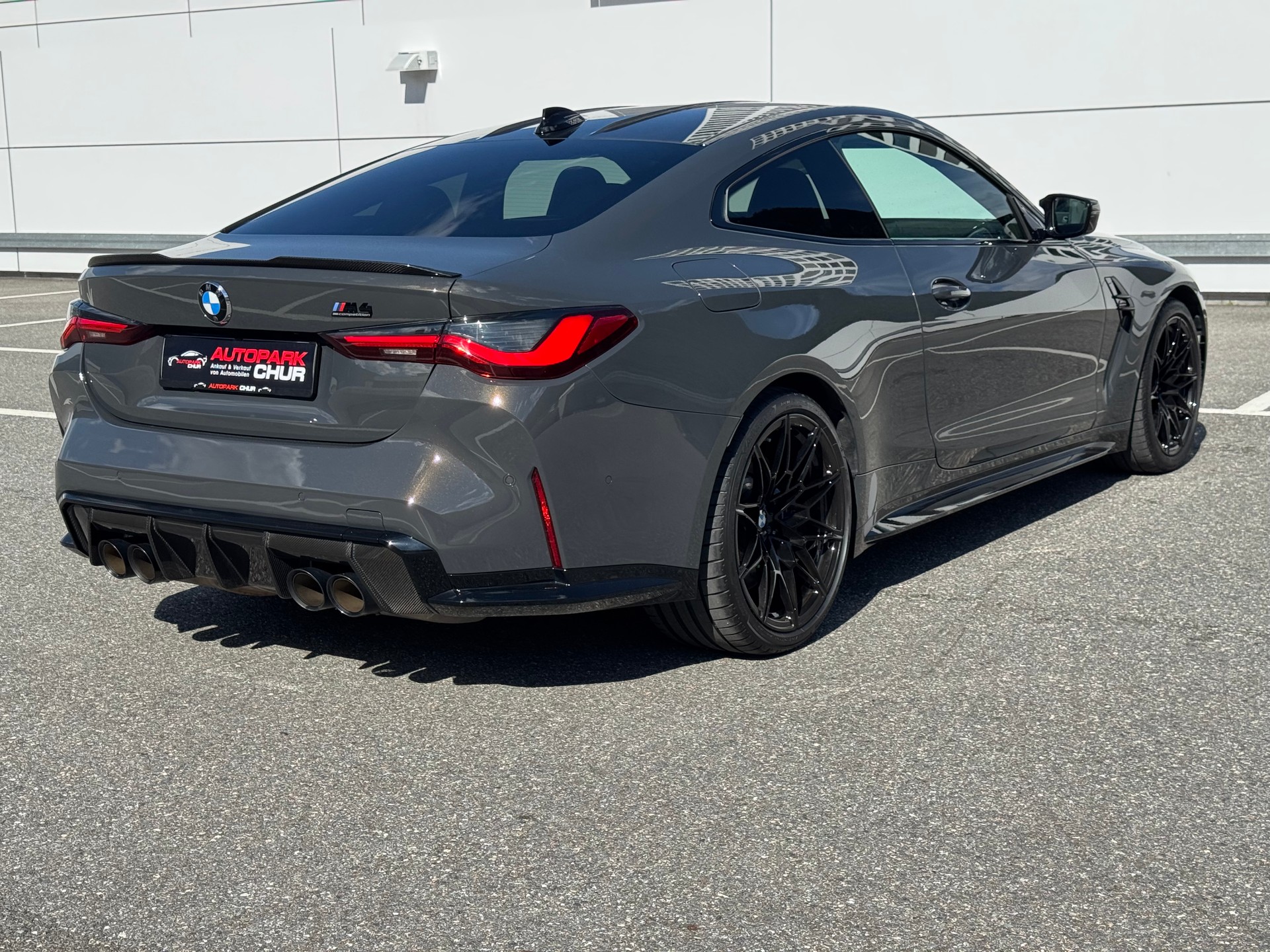 BMW M4 Coupé Competition-image-5