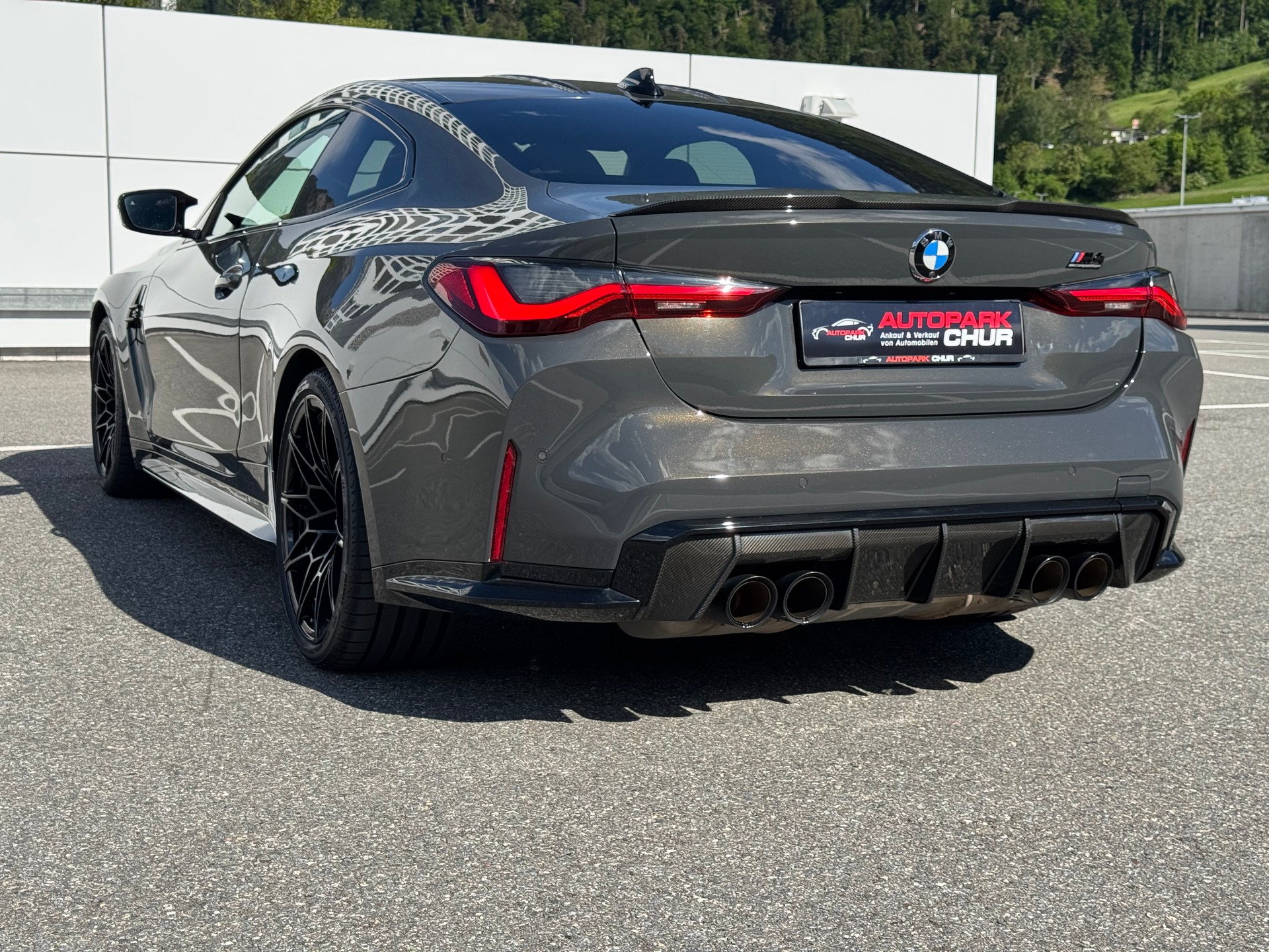 BMW M4 Coupé Competition-image-3