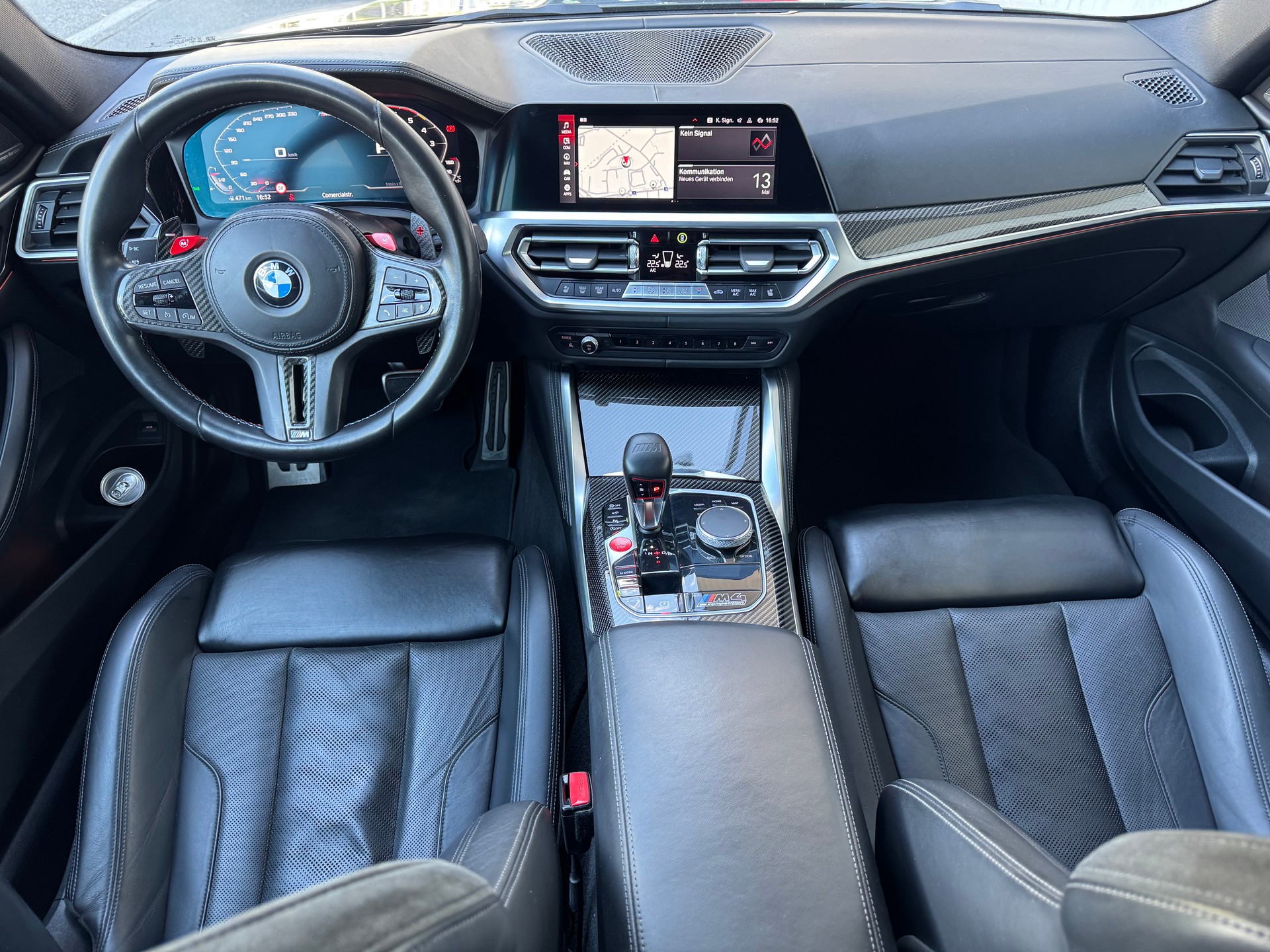 BMW M4 Coupé Competition-image-11